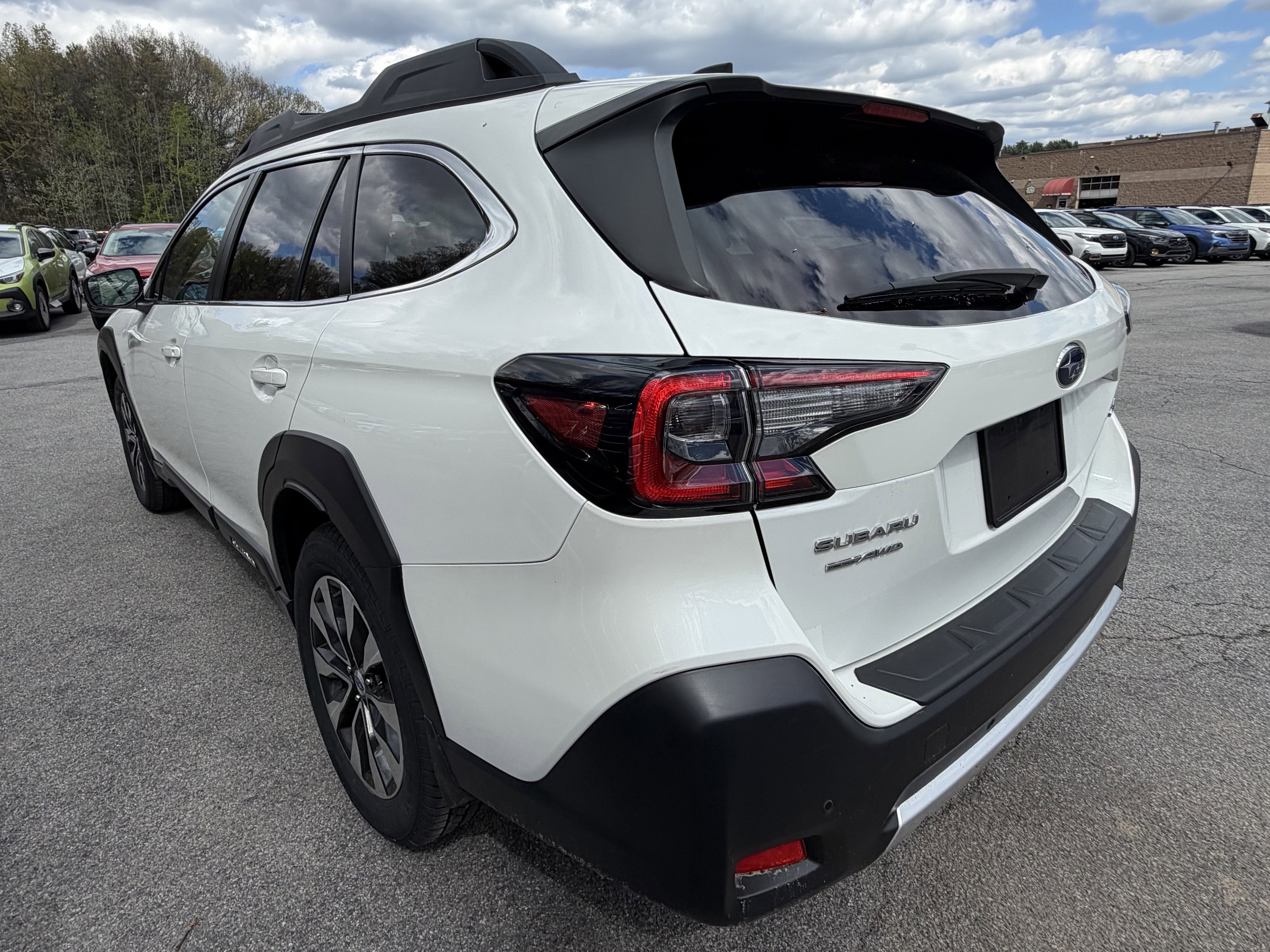 2024 Subaru Outback Limited