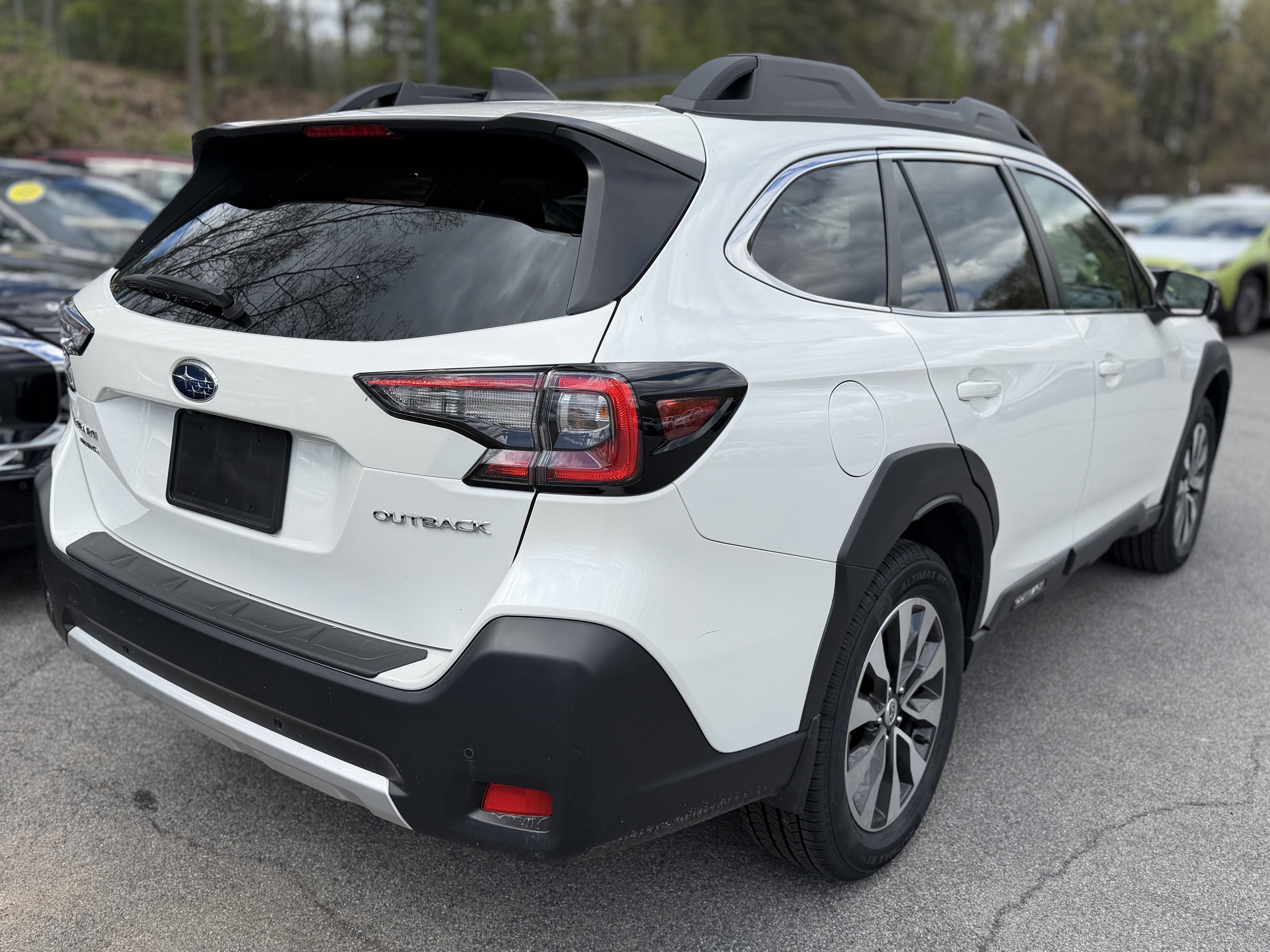 2024 Subaru Outback Limited