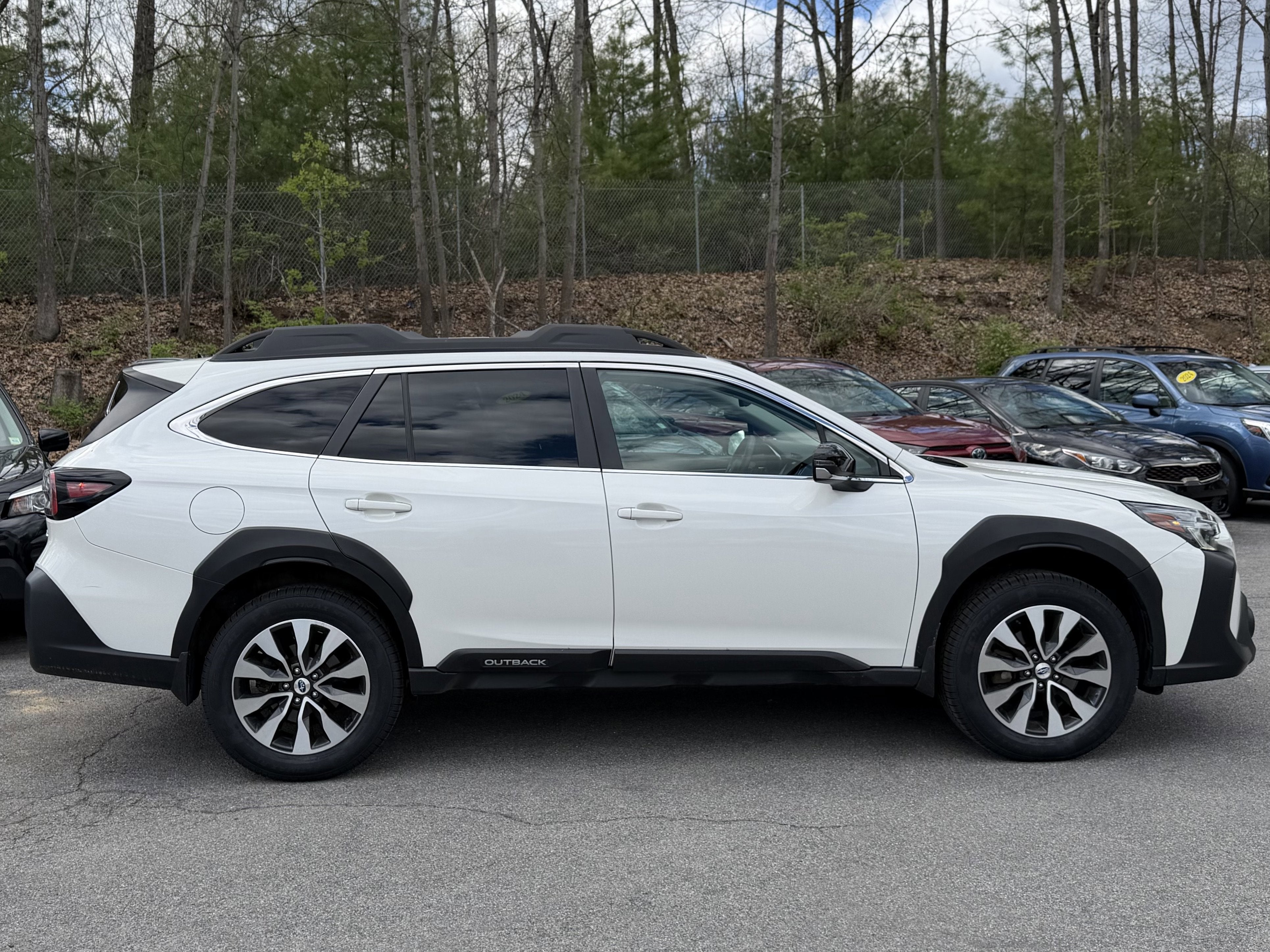 2024 Subaru Outback Limited