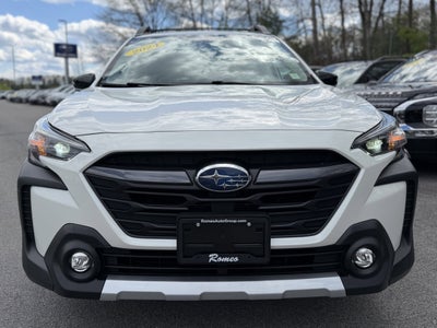 2024 Subaru Outback Limited