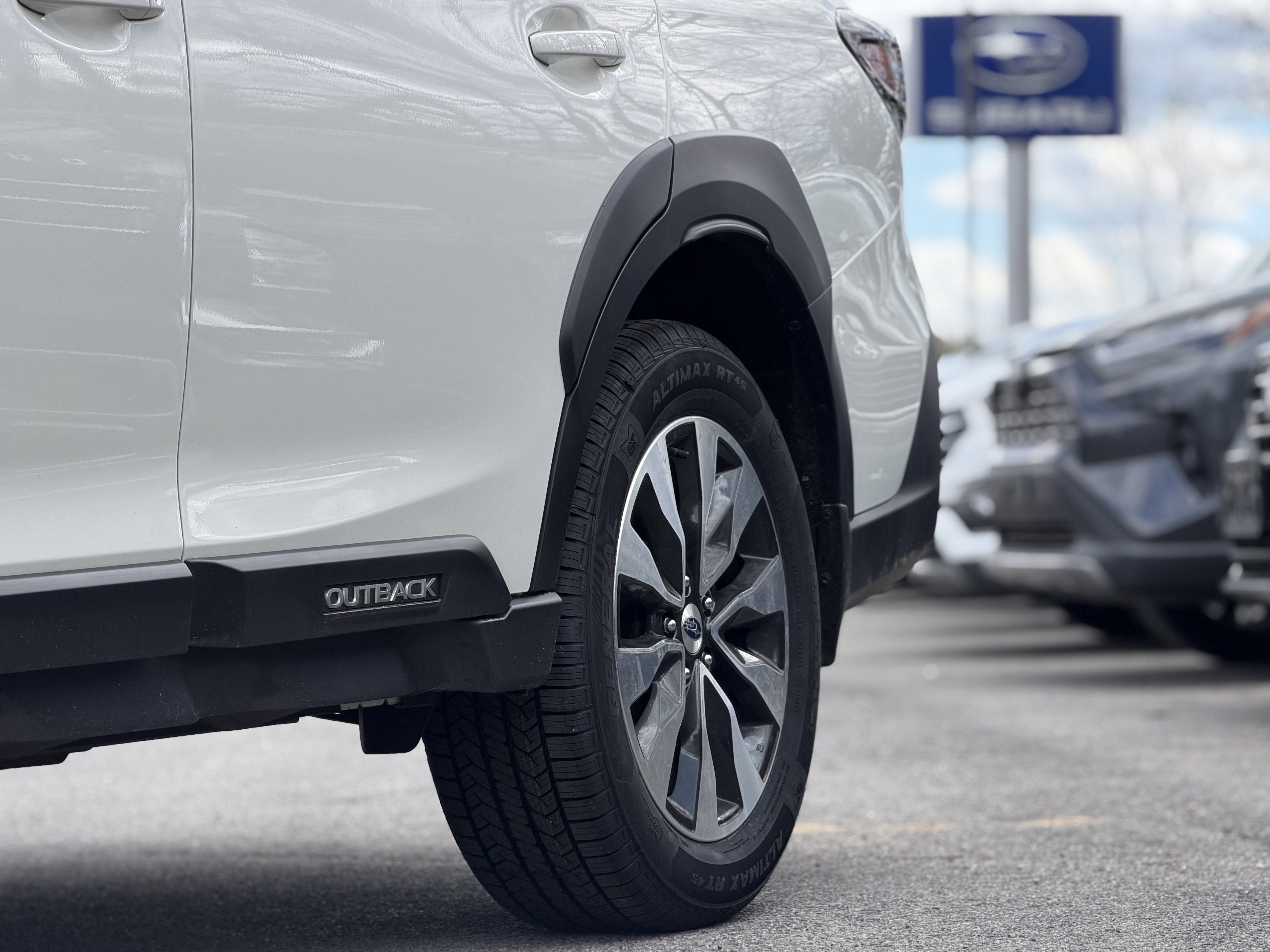 2024 Subaru Outback Limited