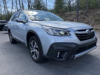 2022 Subaru Outback Limited