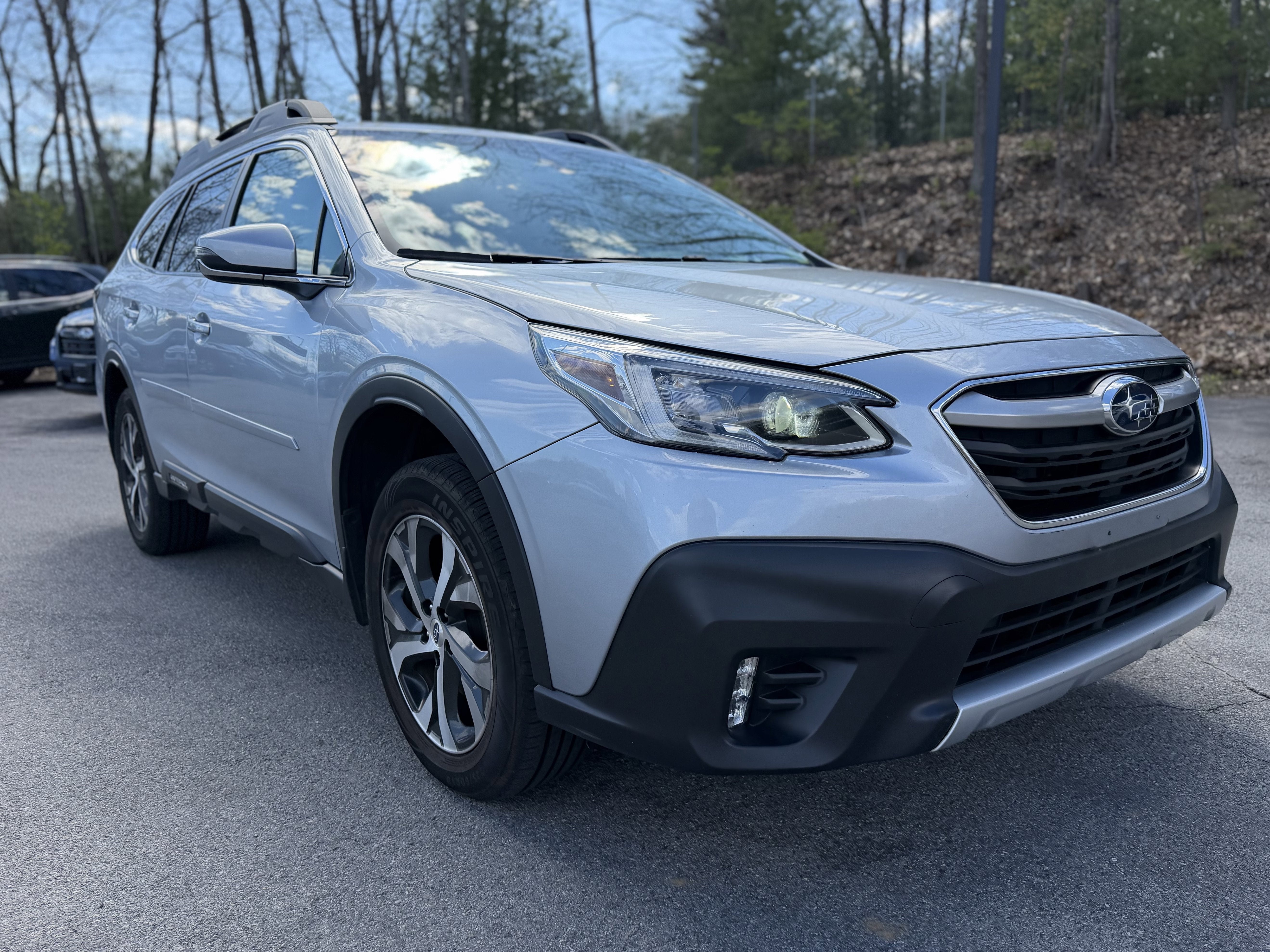 2022 Subaru Outback Limited