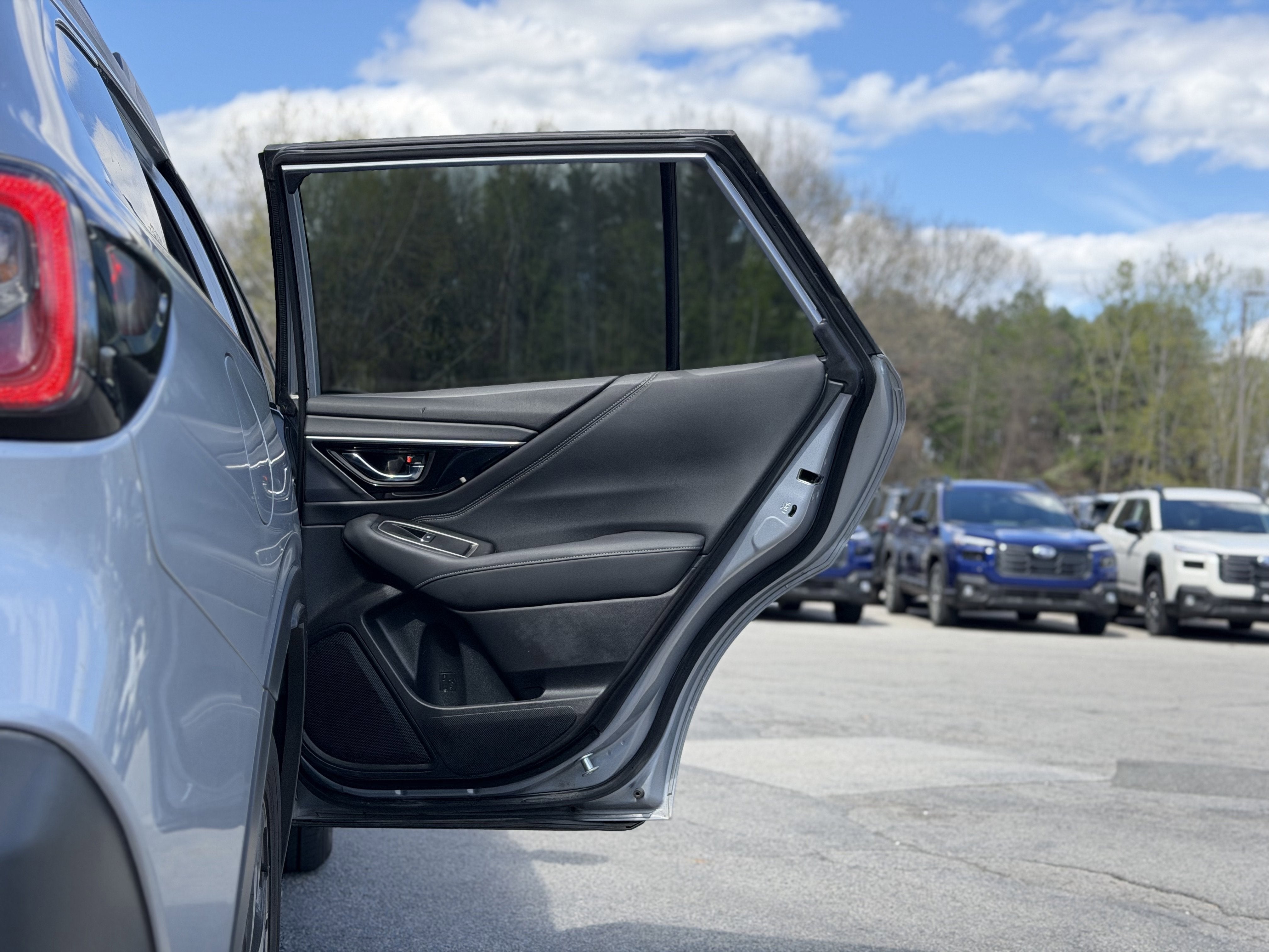 2022 Subaru Outback Limited