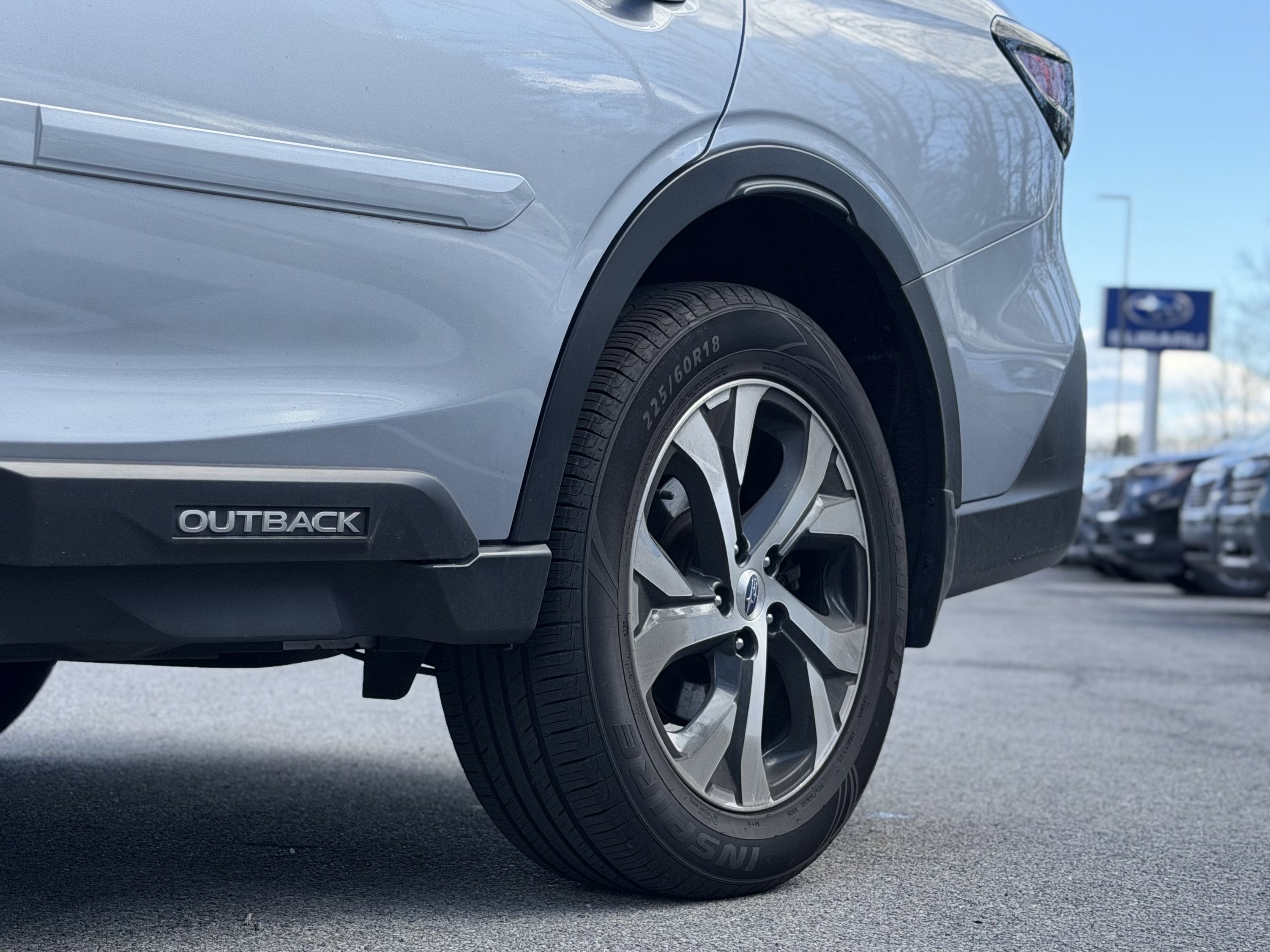 2022 Subaru Outback Limited