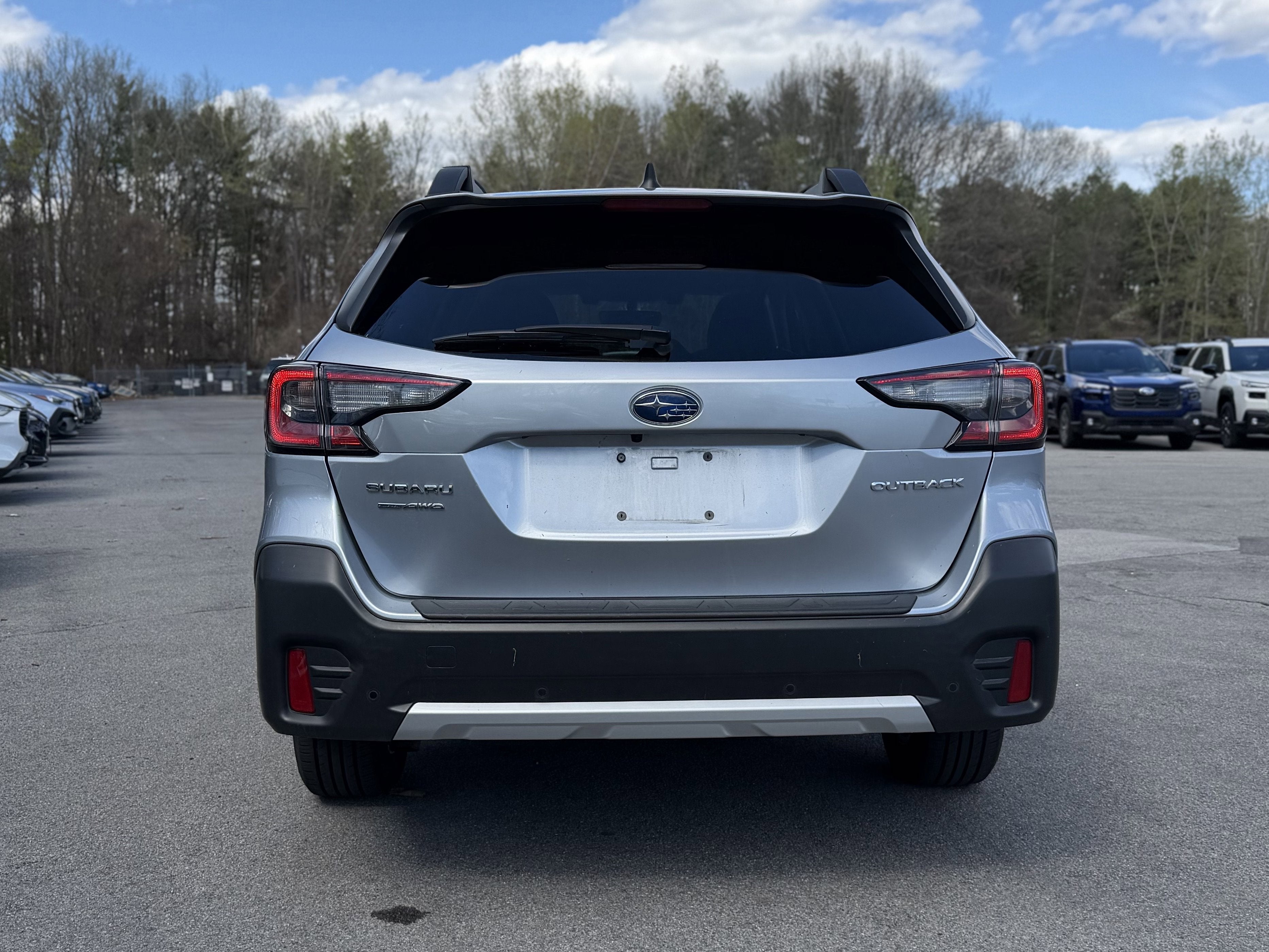 2022 Subaru Outback Limited