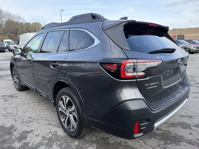 2022 Subaru Outback Limited