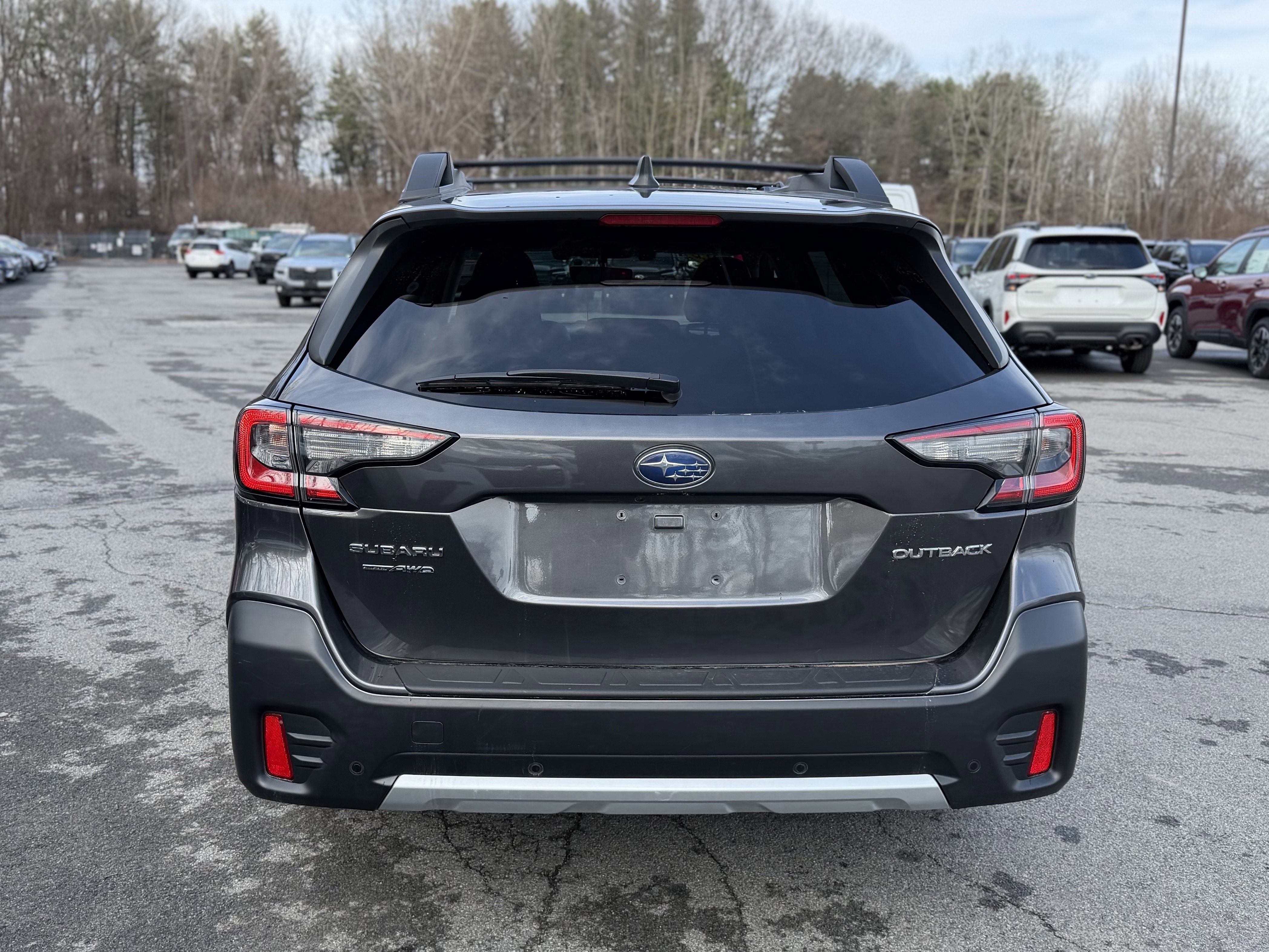 2022 Subaru Outback Limited