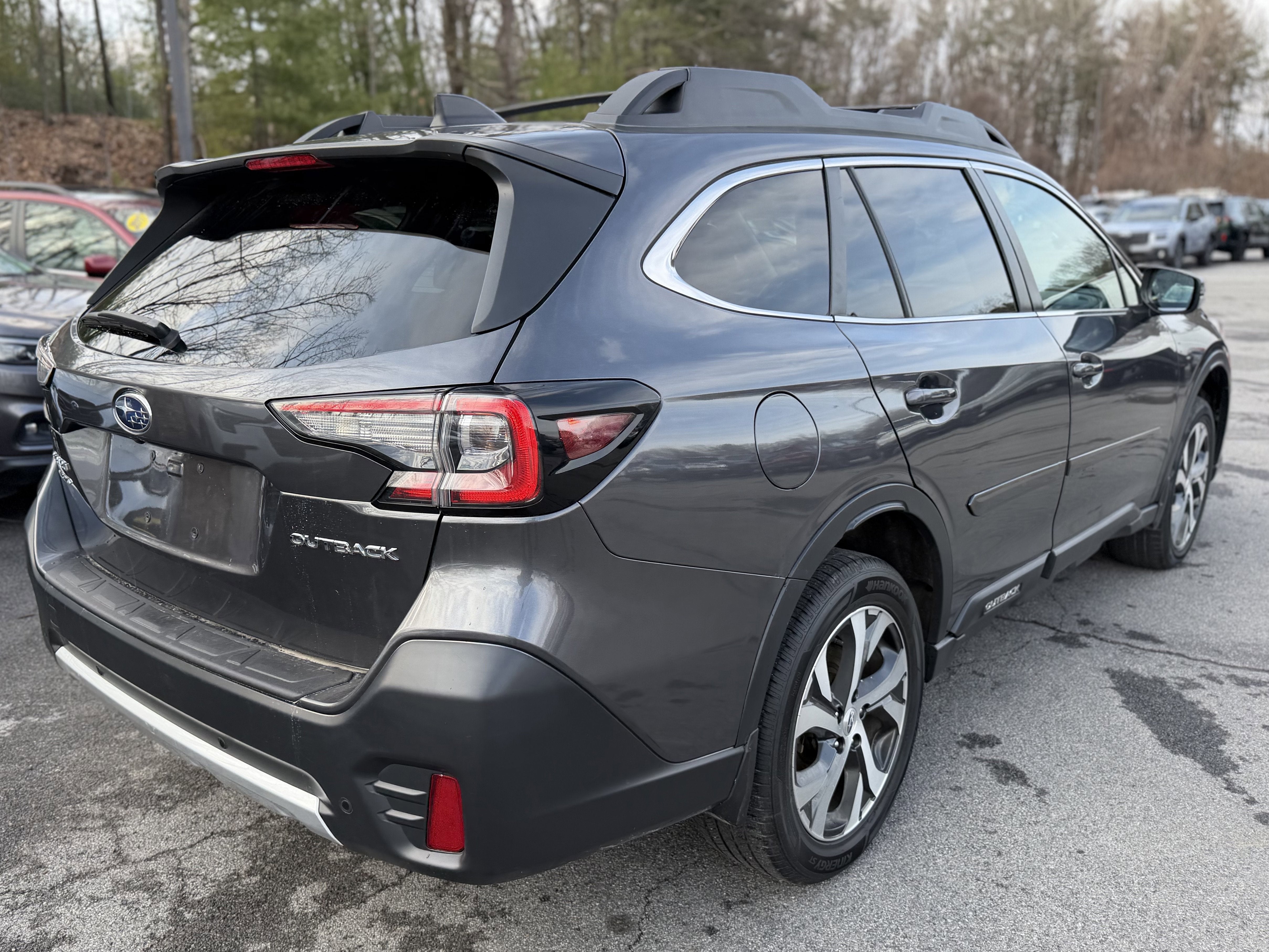 2022 Subaru Outback Limited