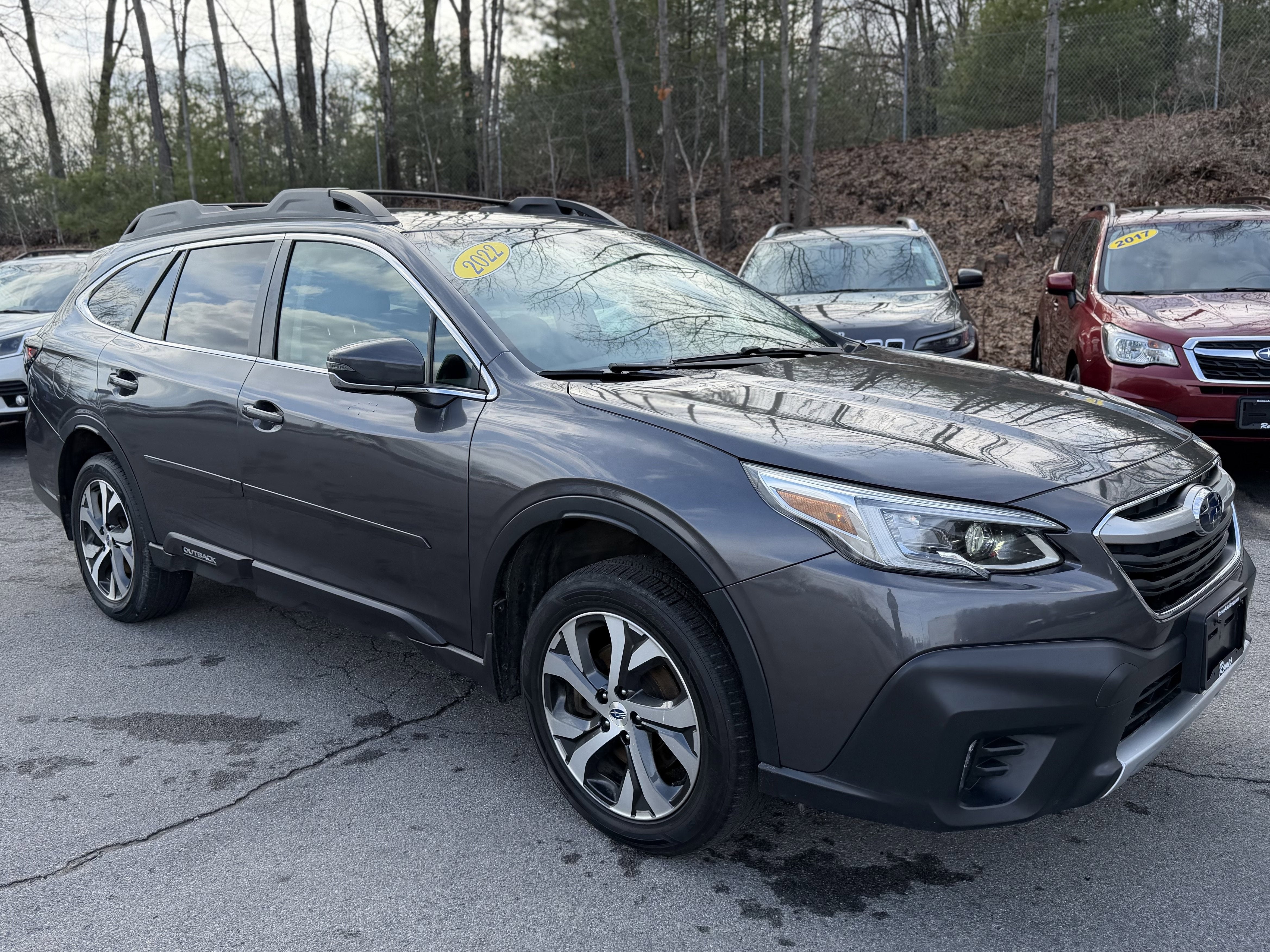 2022 Subaru Outback Limited