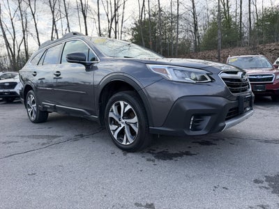 2022 Subaru Outback Limited