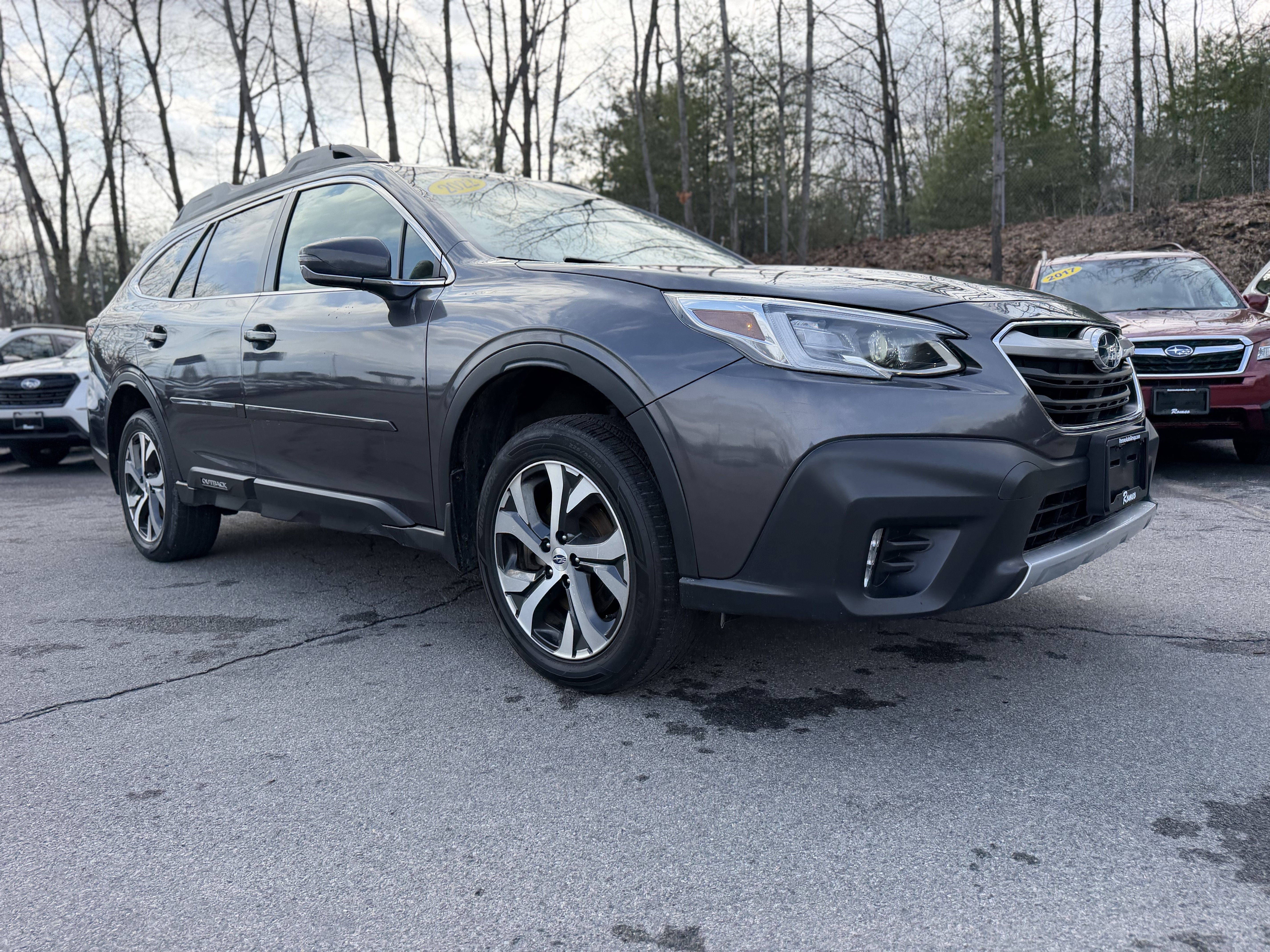 2022 Subaru Outback Limited