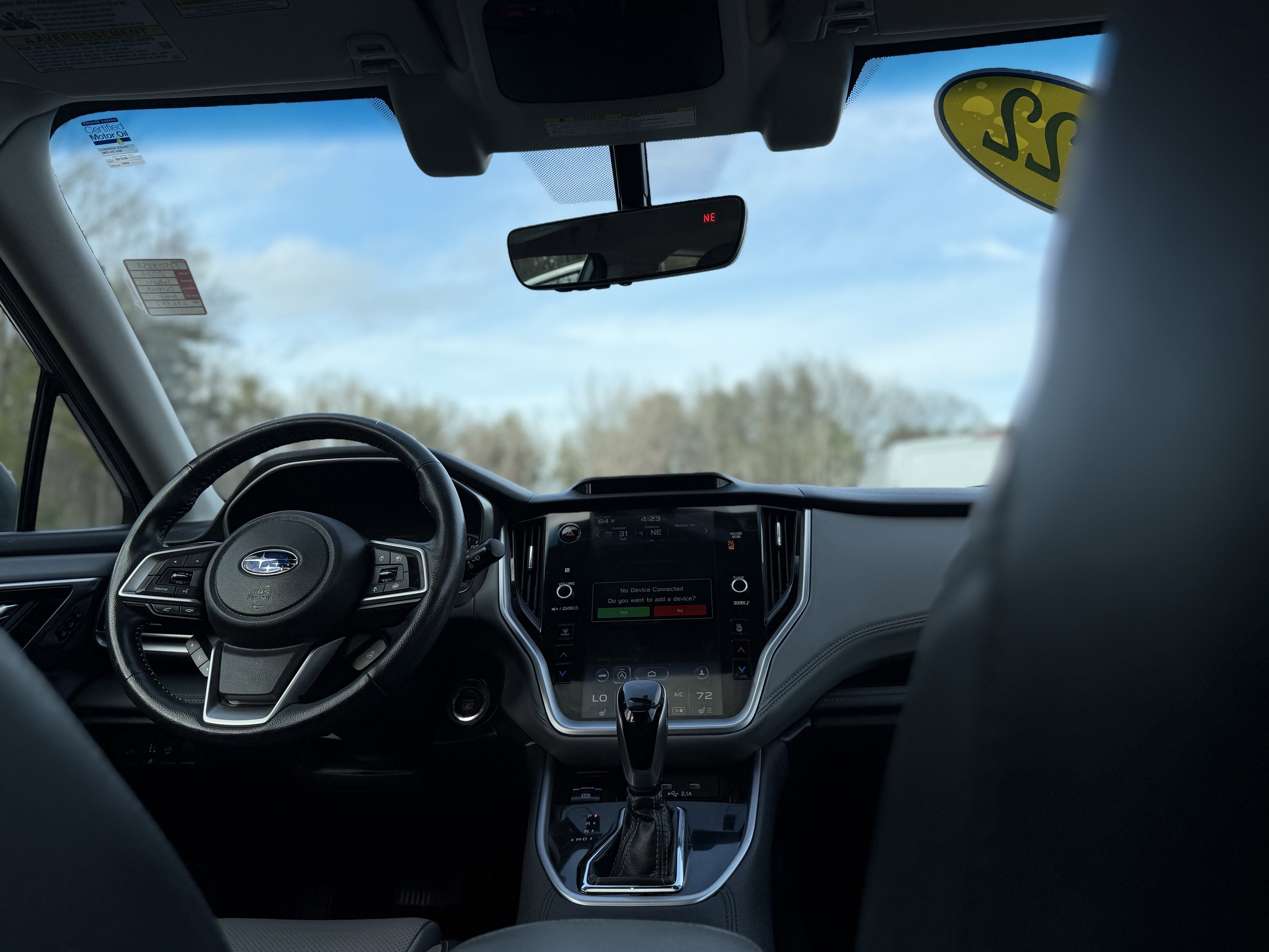 2022 Subaru Outback Limited