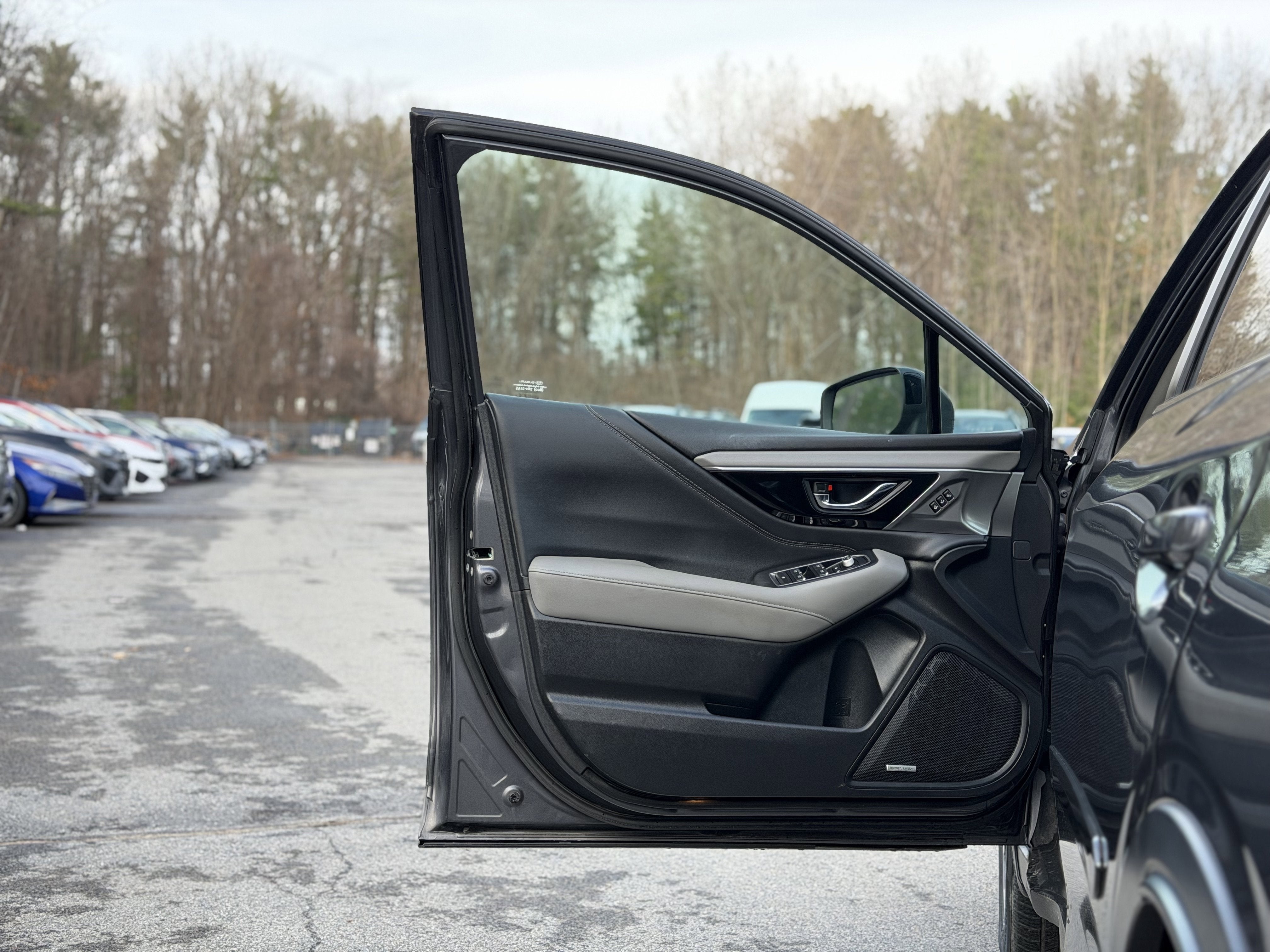 2022 Subaru Outback Limited