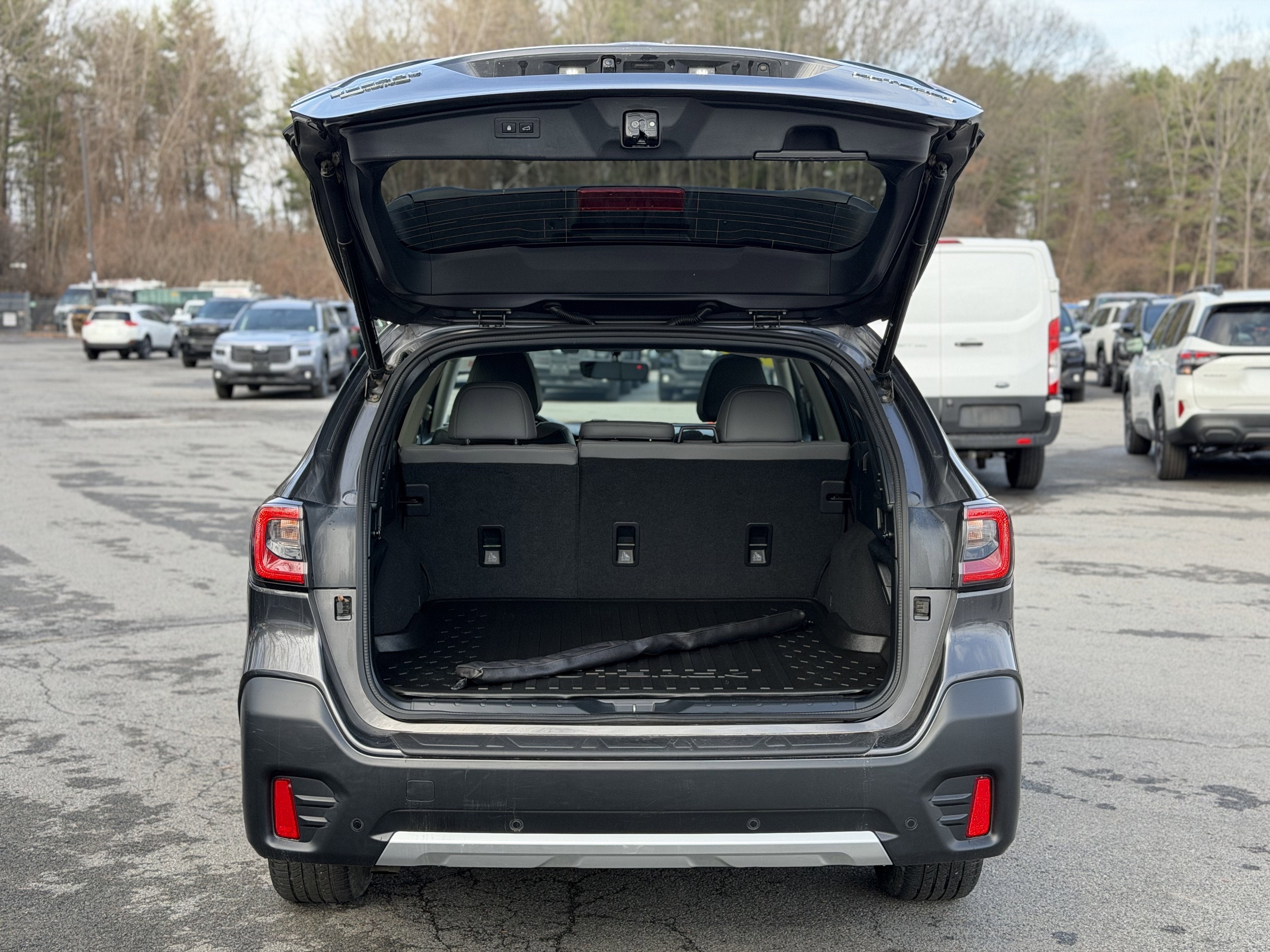 2022 Subaru Outback Limited