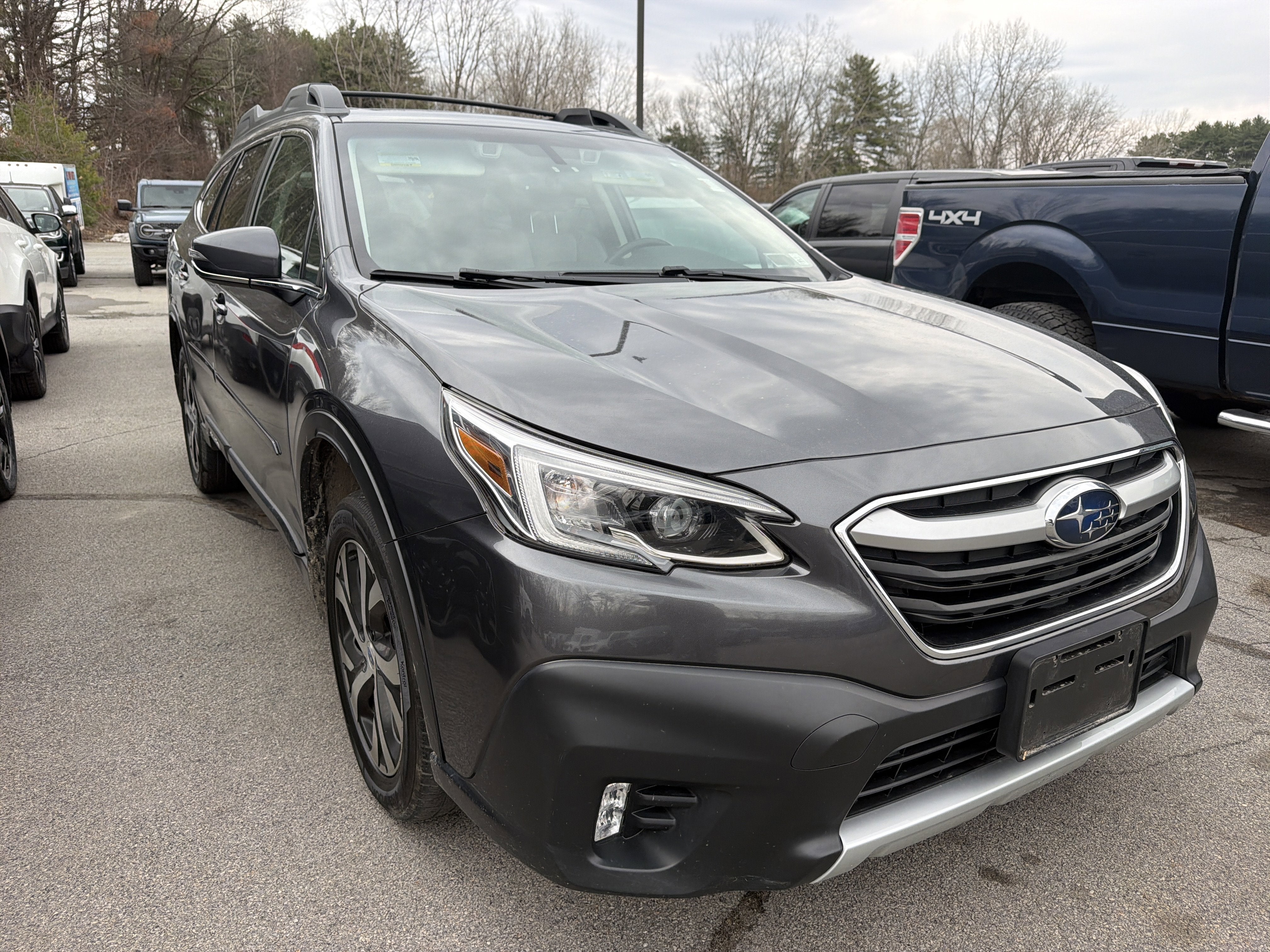 2022 Subaru Outback Limited