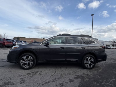 2022 Subaru Outback Limited