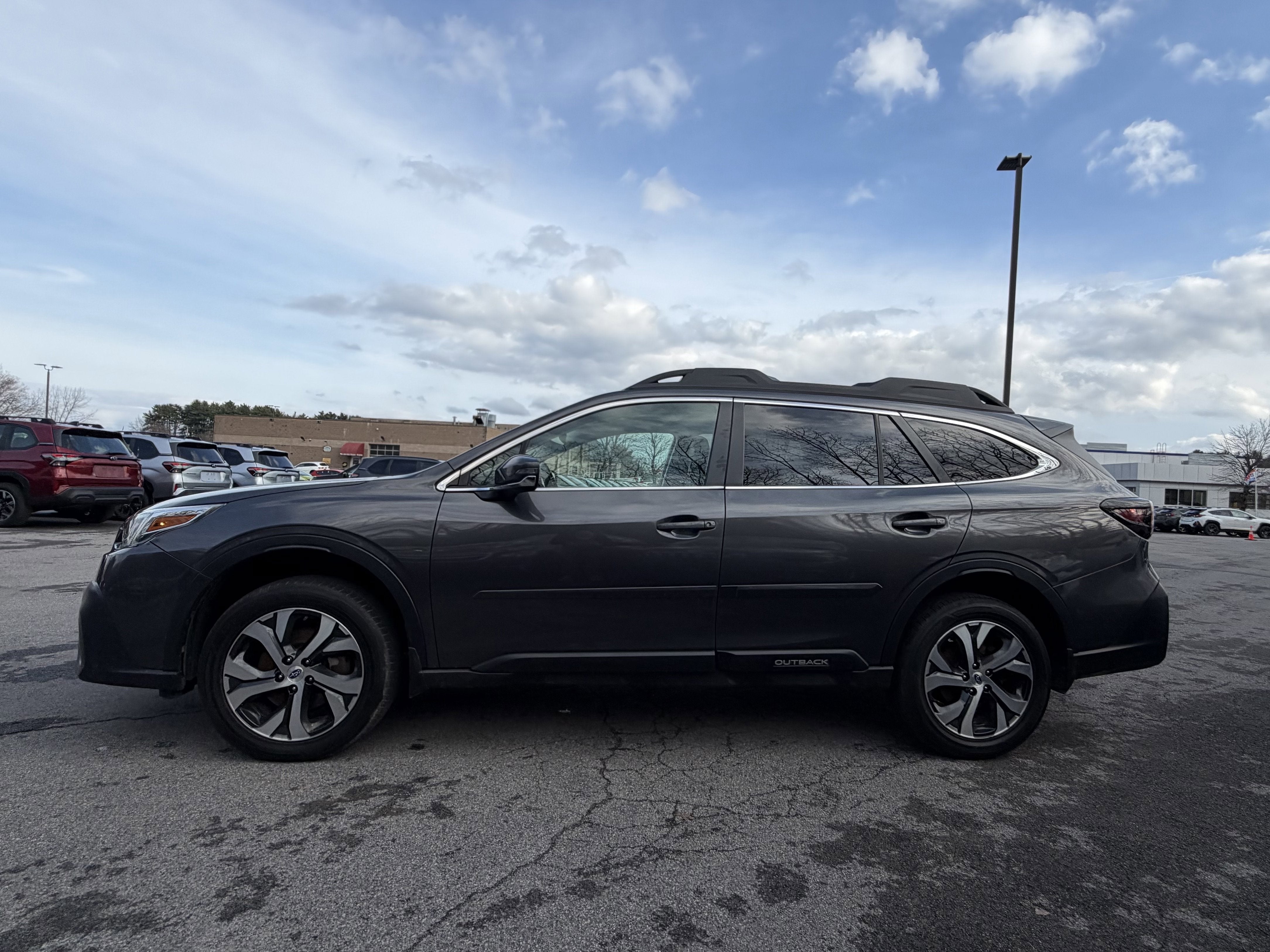 2022 Subaru Outback Limited