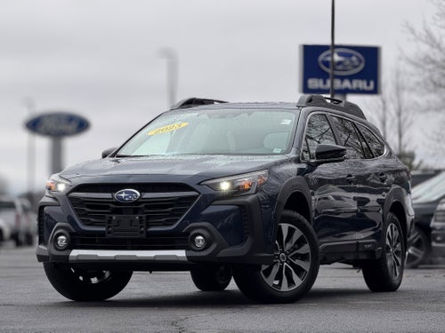 2023 Subaru Outback Limited