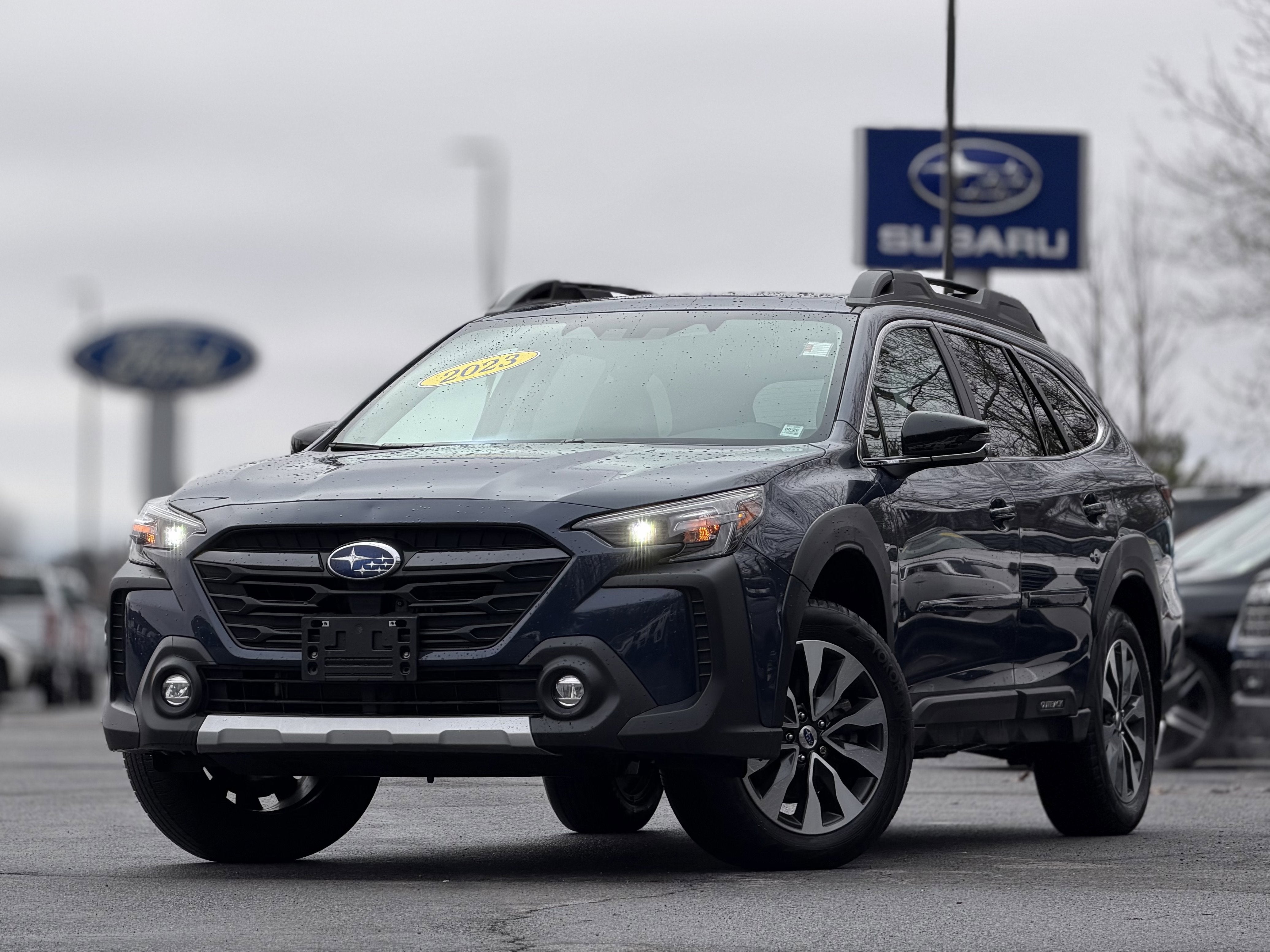 2023 Subaru Outback Limited