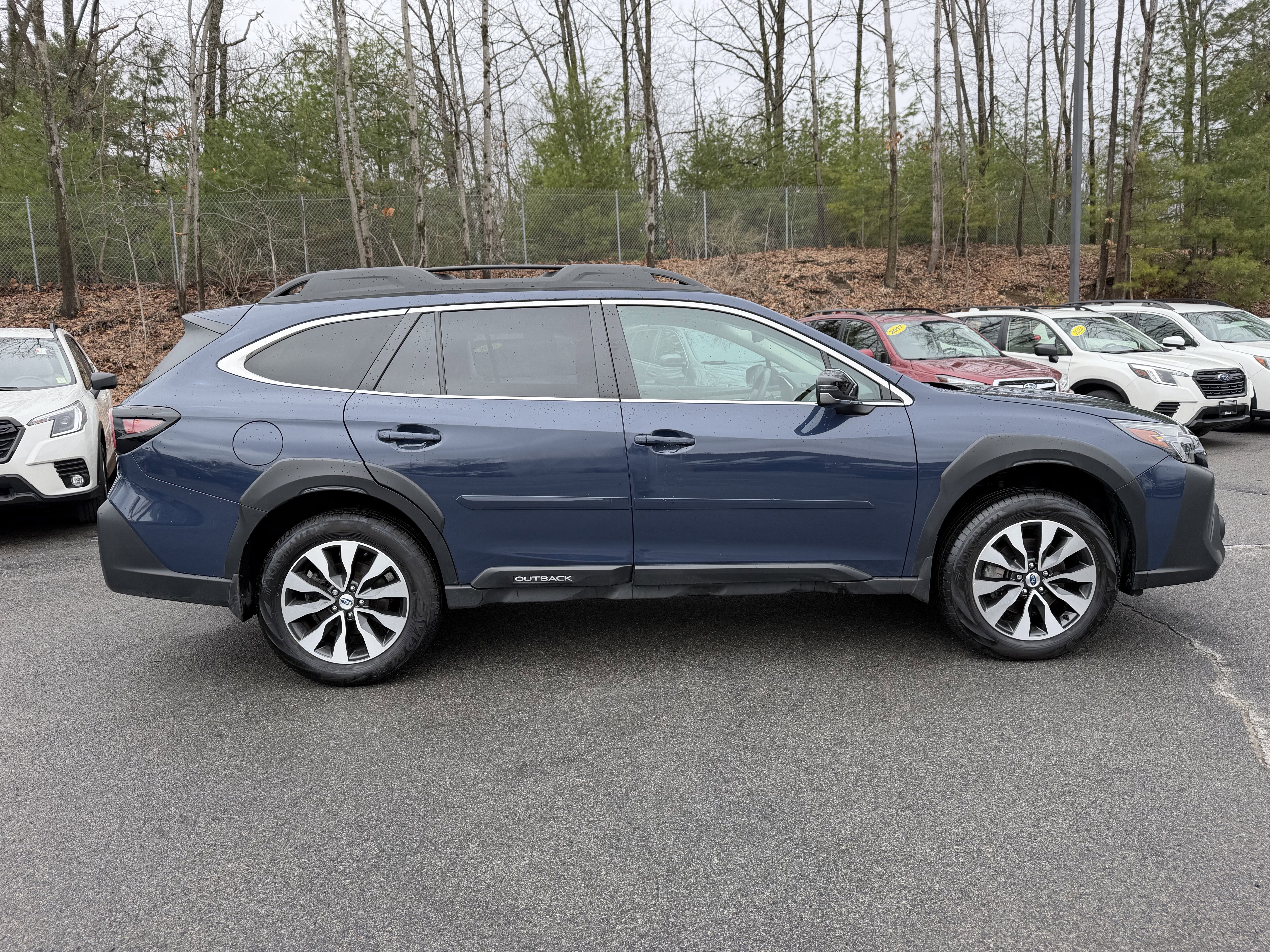 2023 Subaru Outback Limited