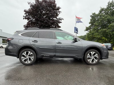 2021 Subaru Outback Limited