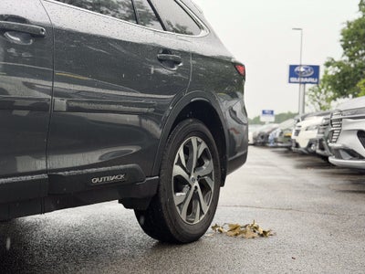 2021 Subaru Outback Limited