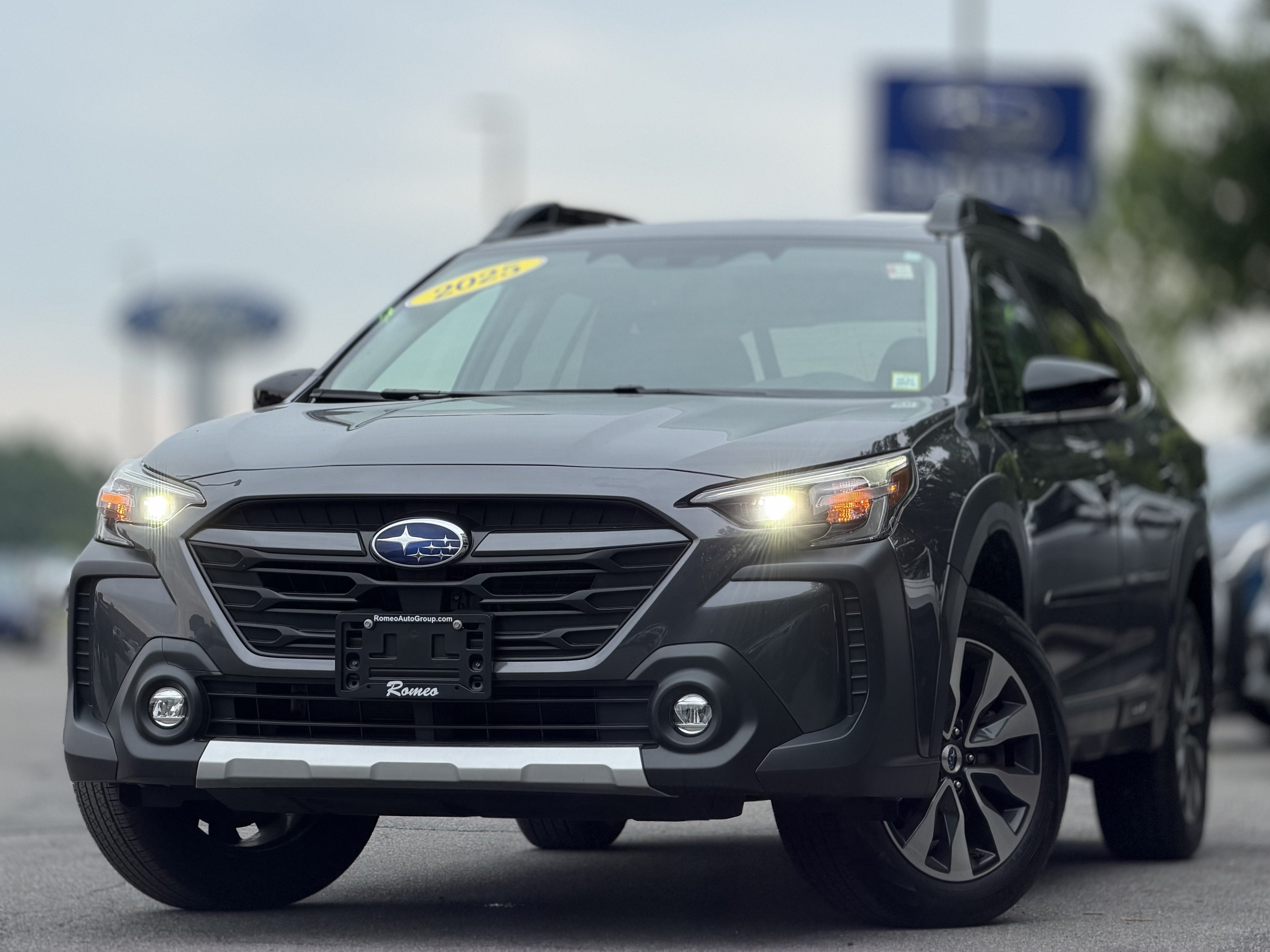 2025 Subaru Outback Limited