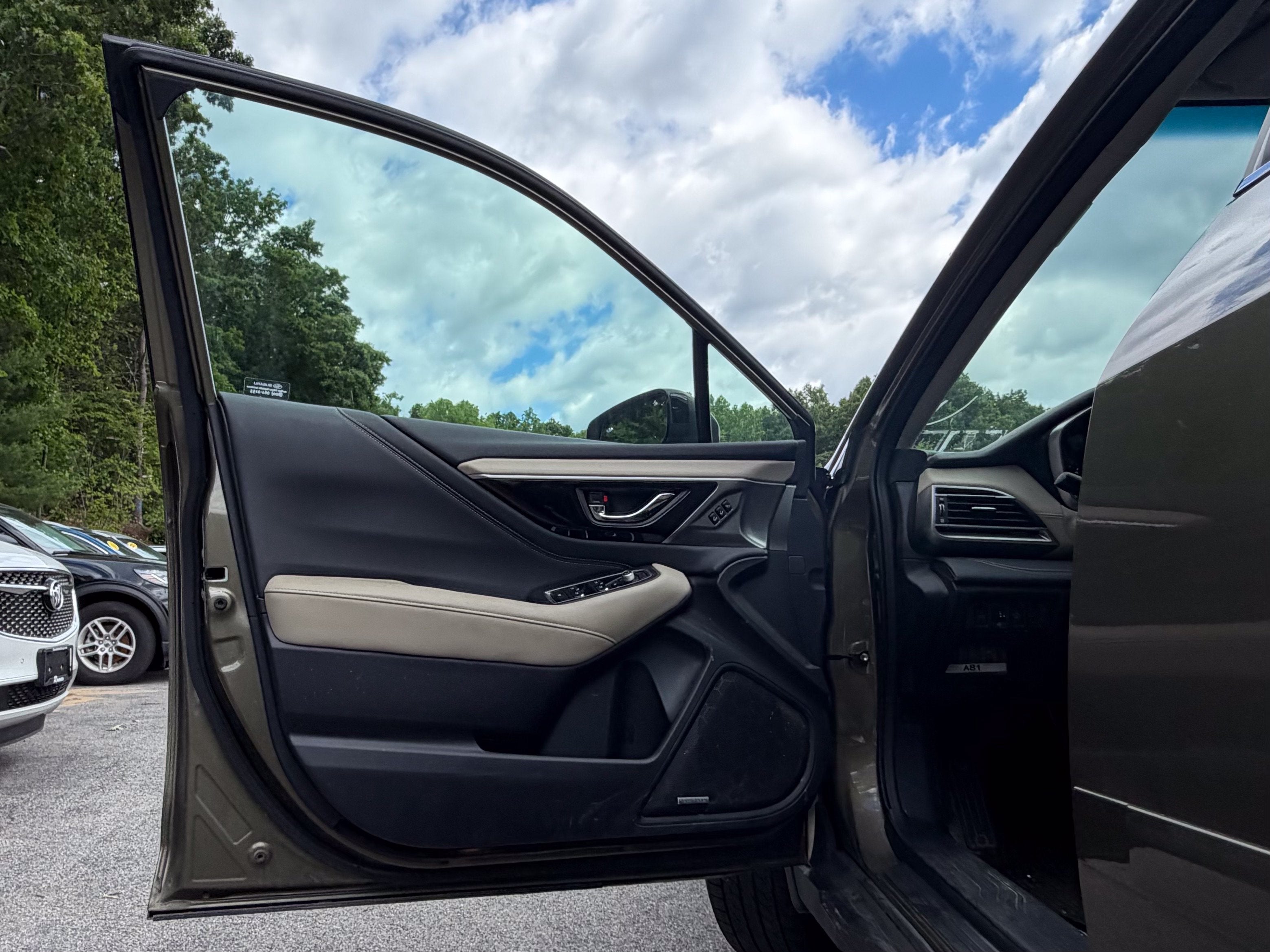 2022 Subaru Outback Limited