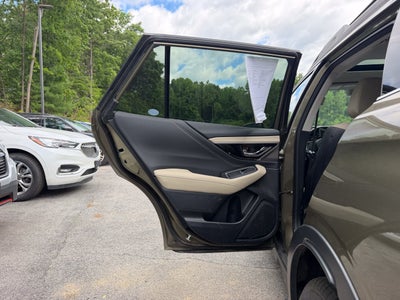 2022 Subaru Outback Limited