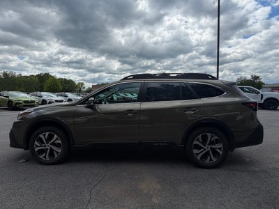 2022 Subaru Outback Limited