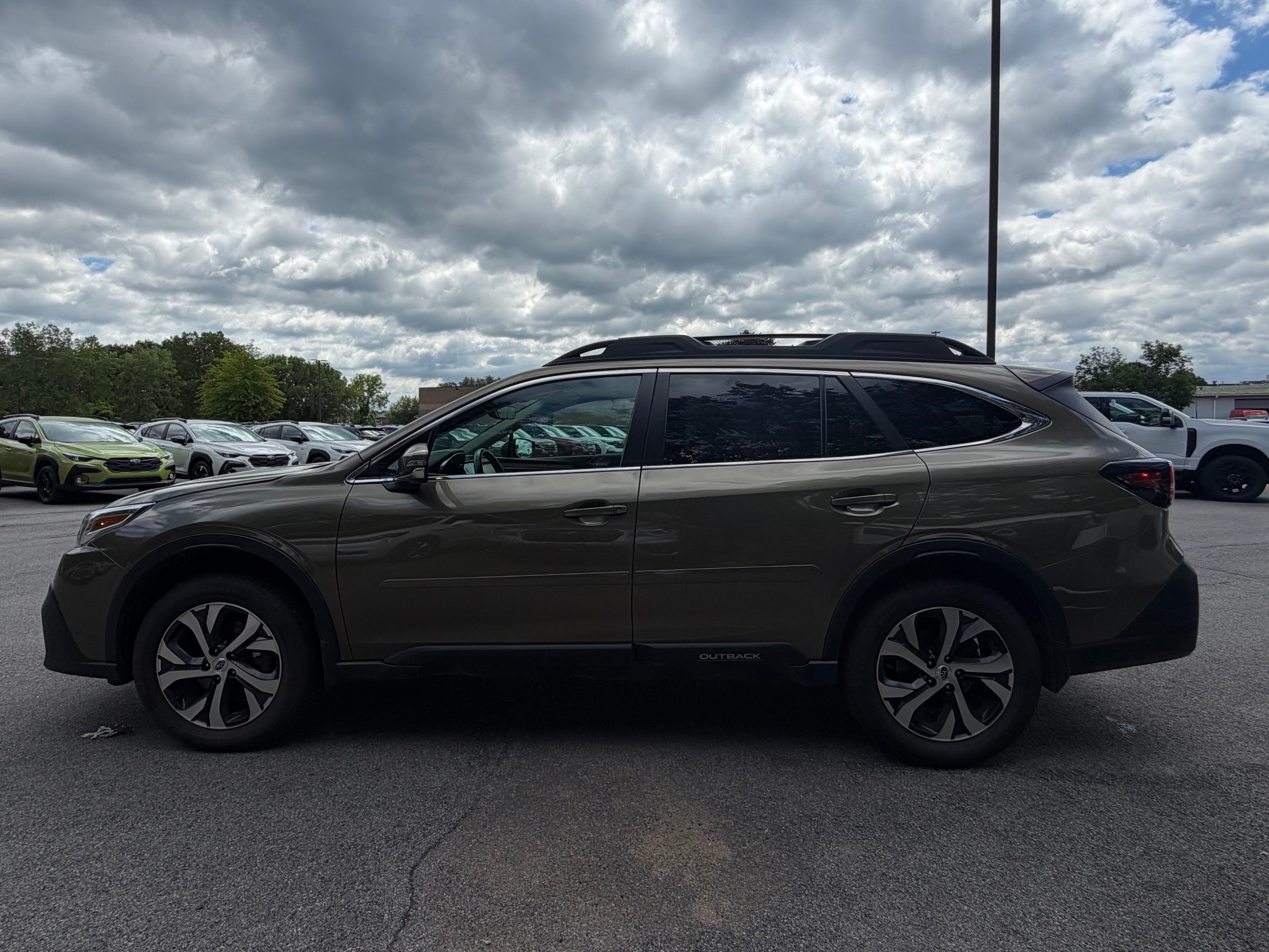 2022 Subaru Outback Limited
