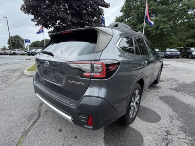 2022 Subaru Outback Limited