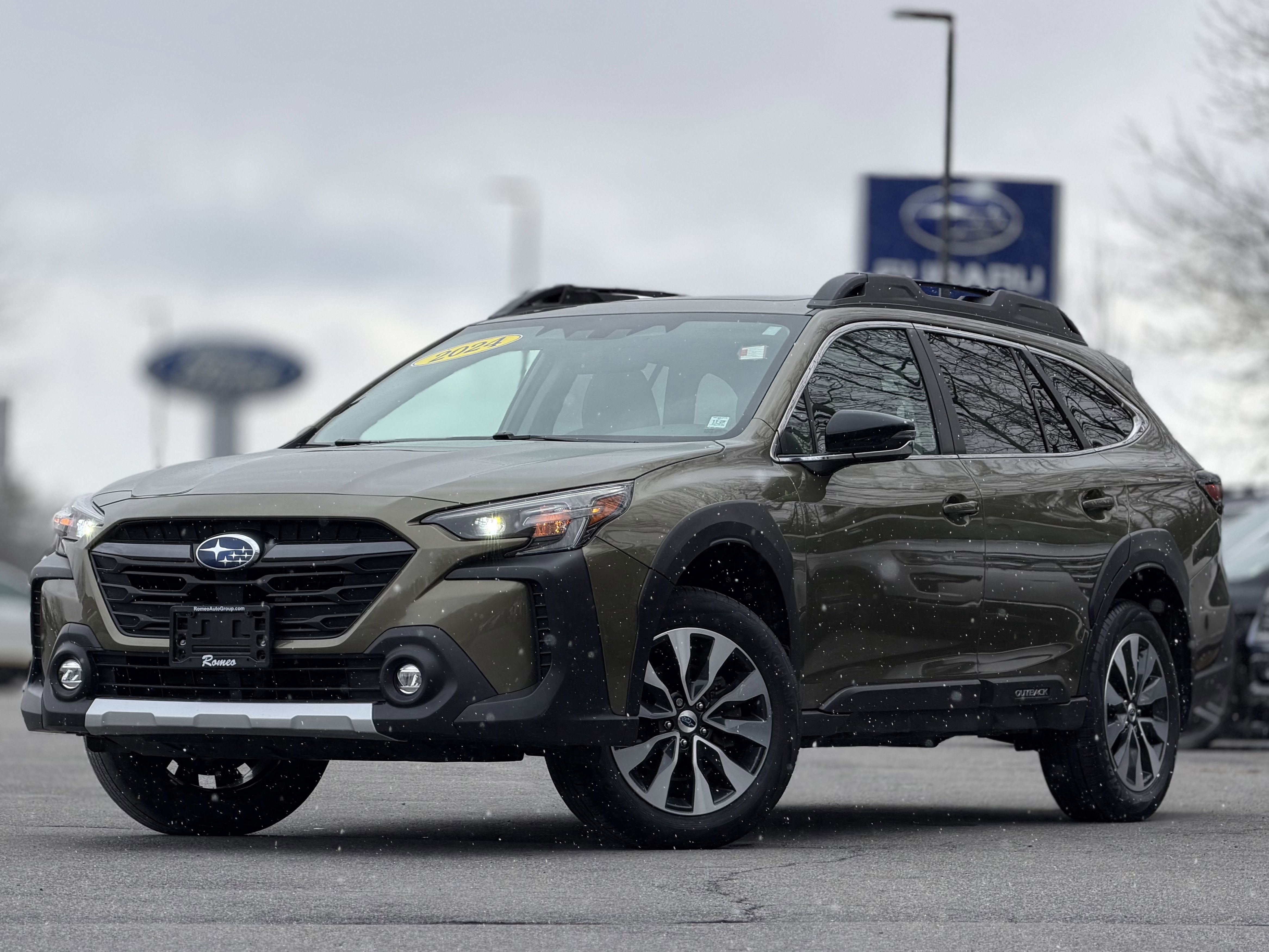 2024 Subaru Outback Limited