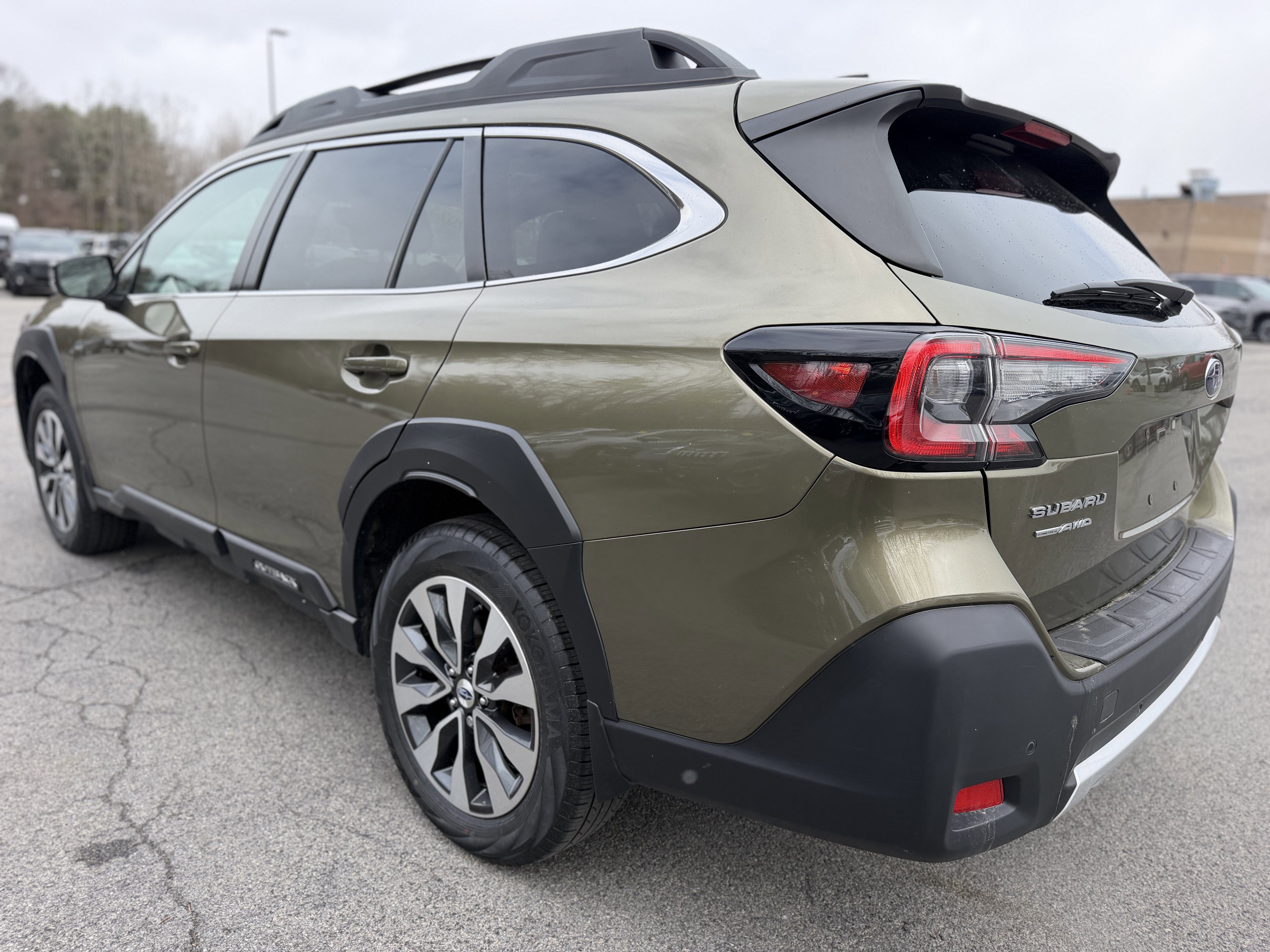 2024 Subaru Outback Limited