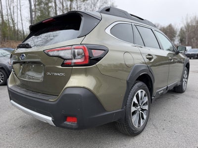 2024 Subaru Outback Limited