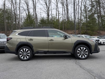 2024 Subaru Outback Limited