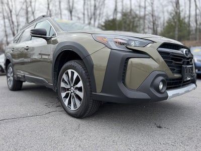 2024 Subaru Outback Limited