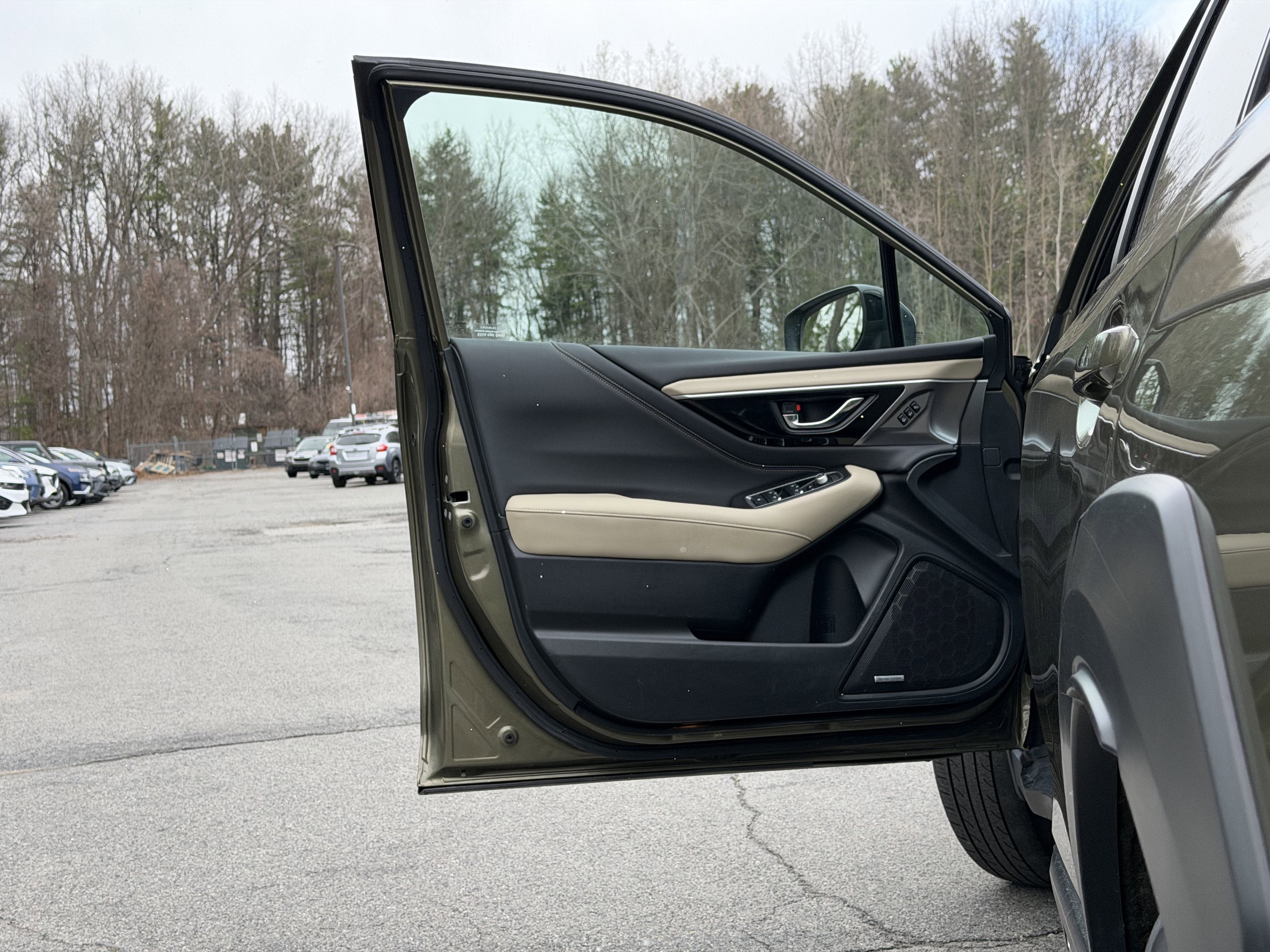 2024 Subaru Outback Limited