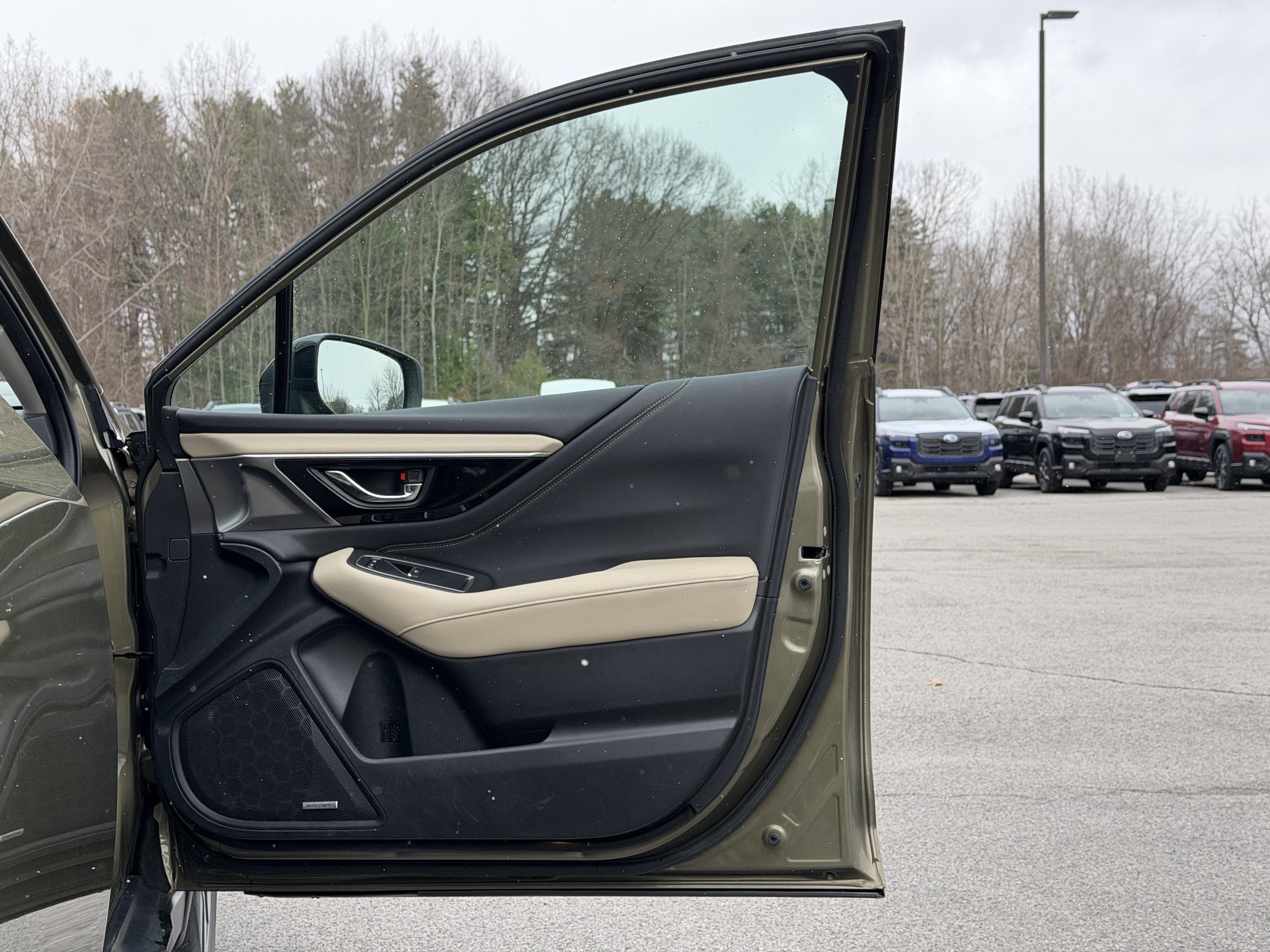 2024 Subaru Outback Limited