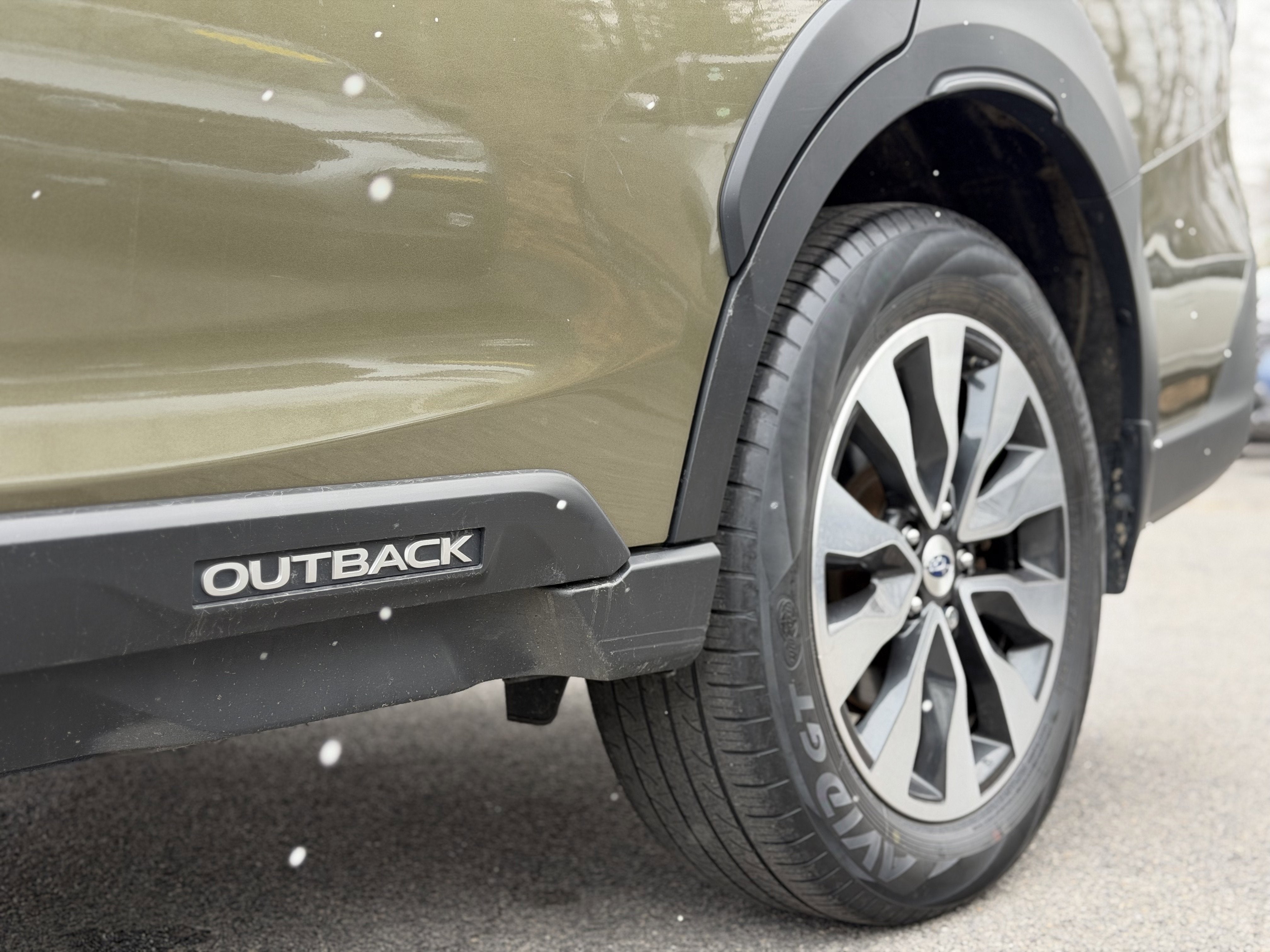 2024 Subaru Outback Limited