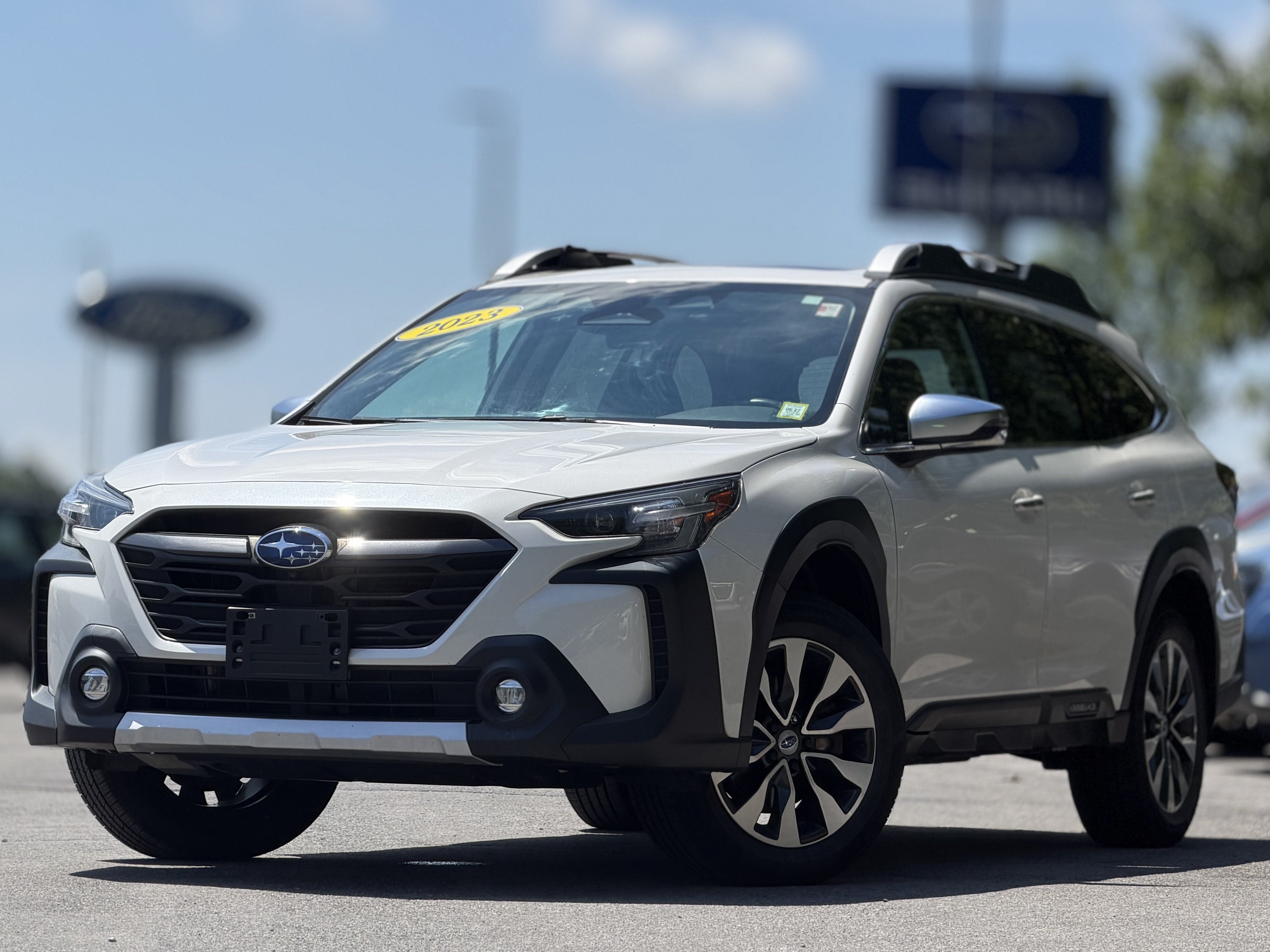 2023 Subaru Outback Touring XT