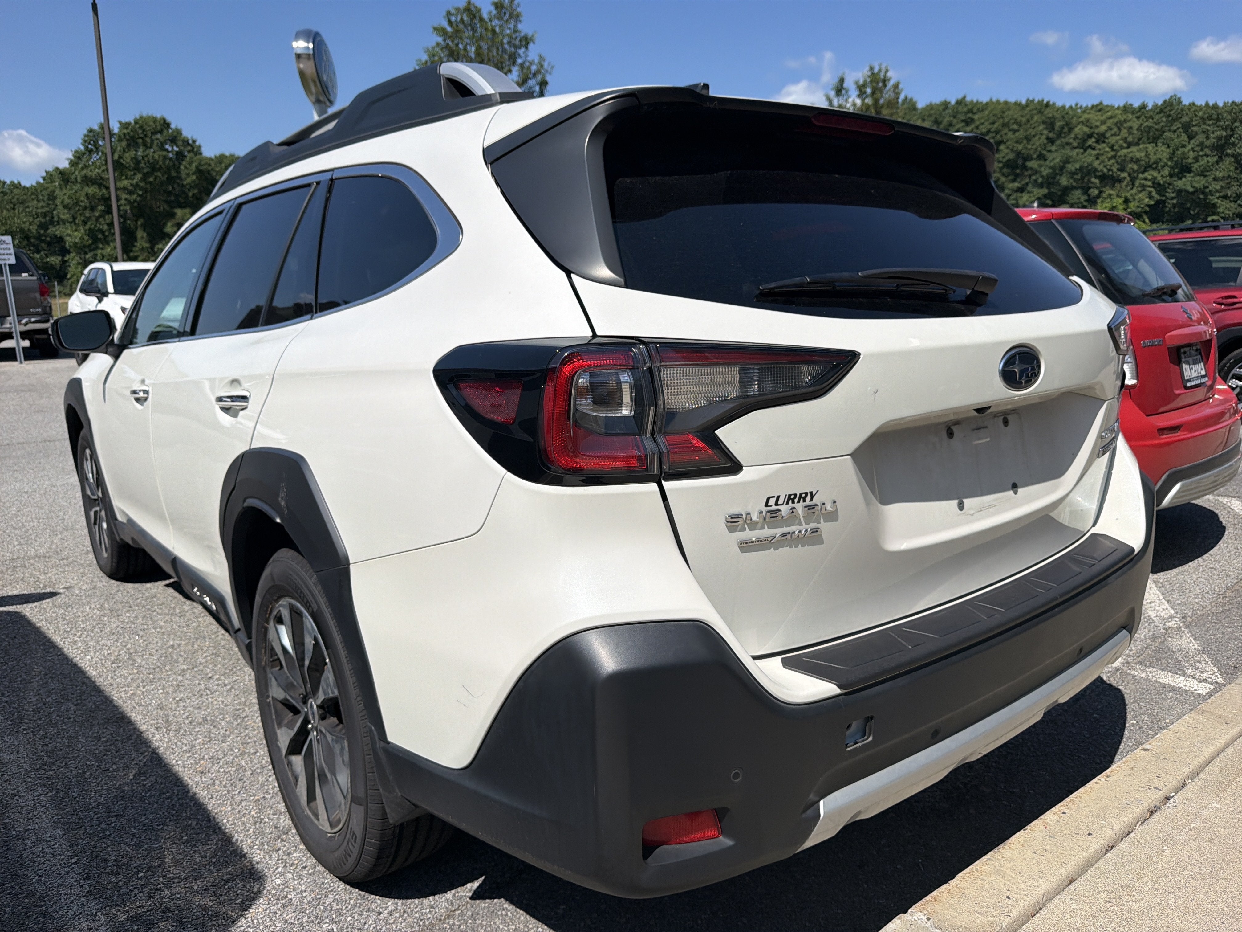 2023 Subaru Outback Touring XT