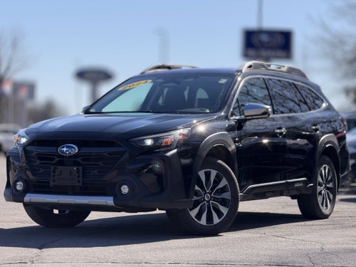2024 Subaru Outback Touring XT