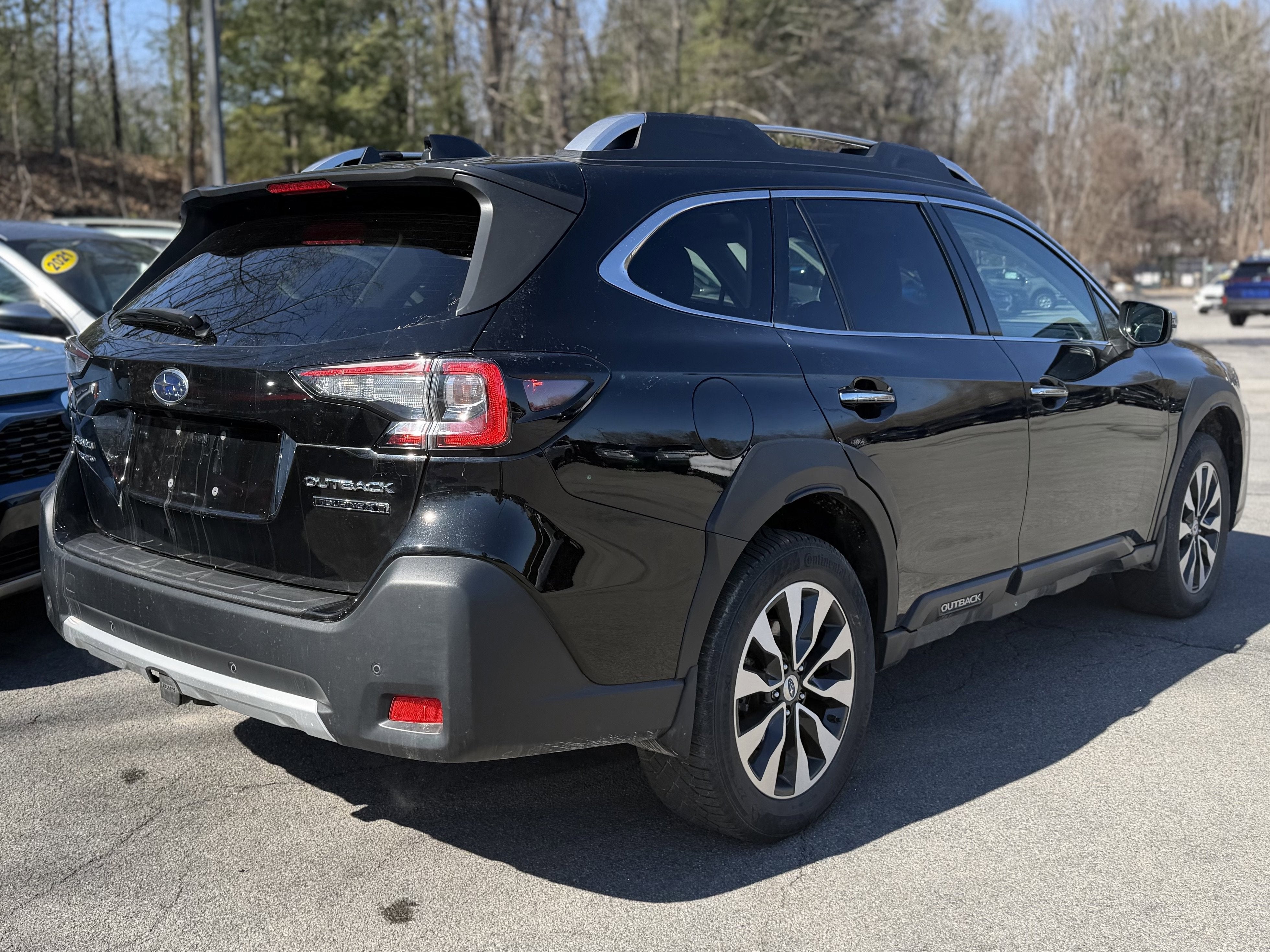 2024 Subaru Outback Touring XT