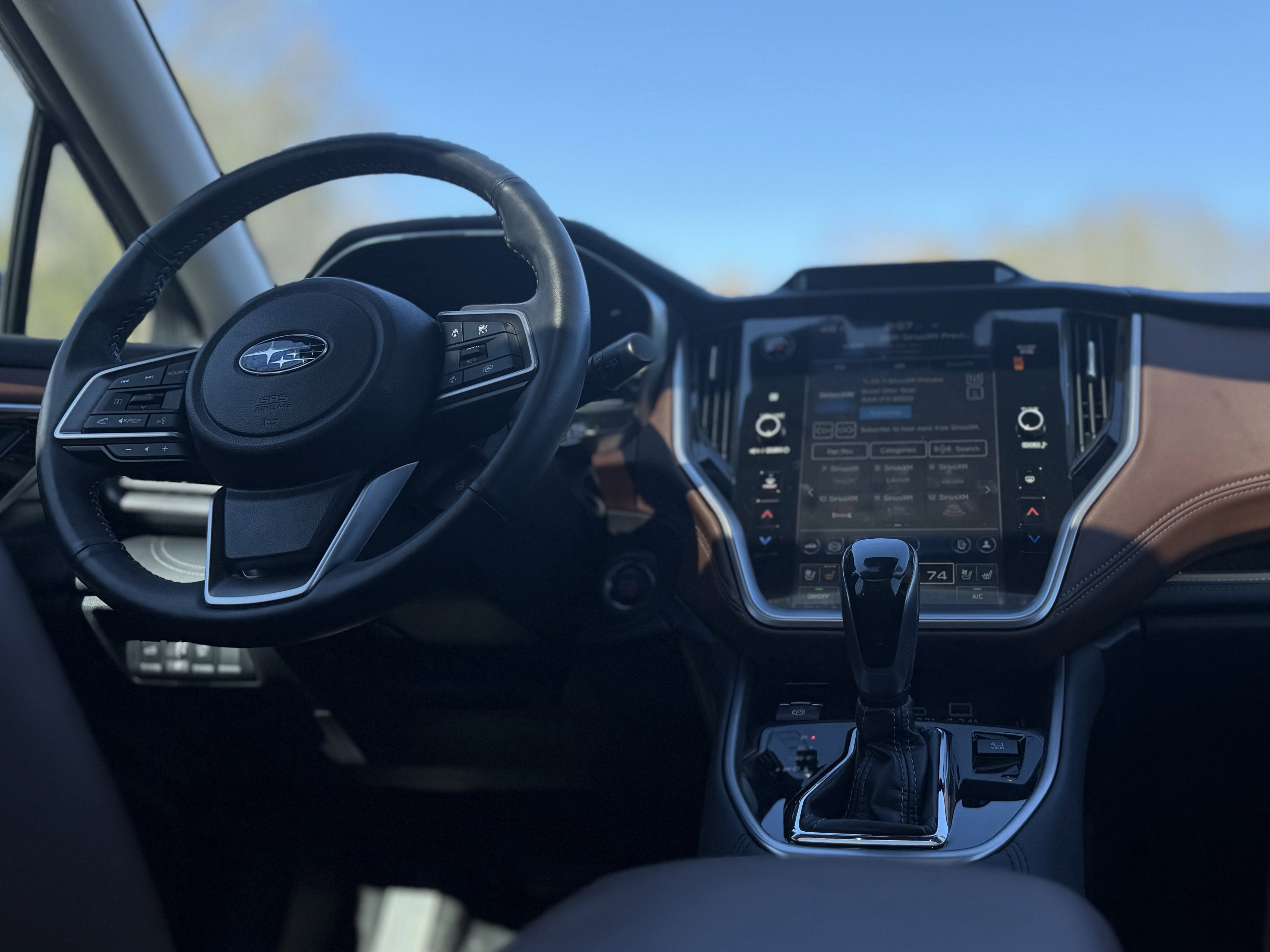 2024 Subaru Outback Touring XT