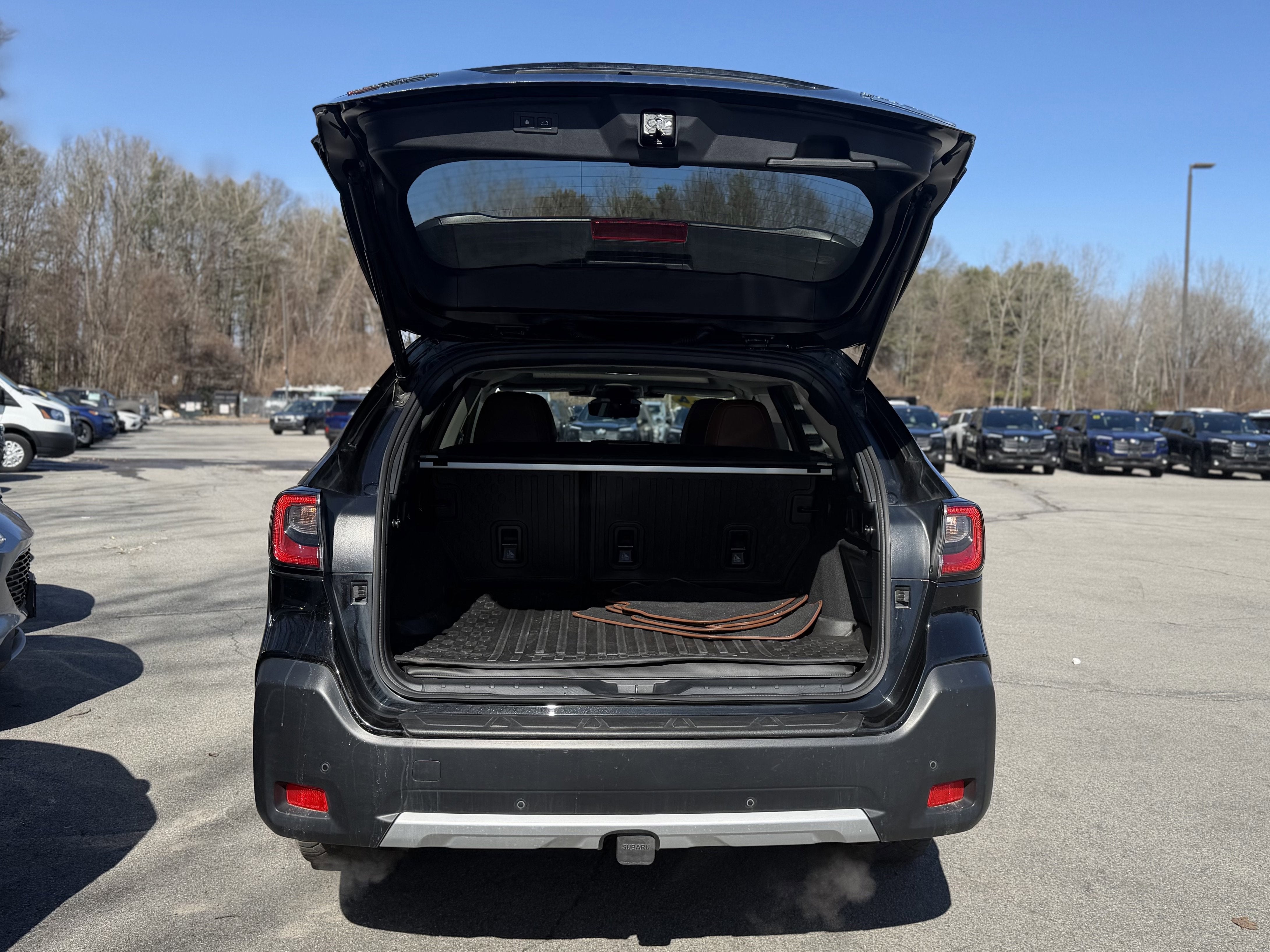 2024 Subaru Outback Touring XT