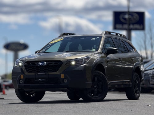 2023 Subaru Outback Wilderness