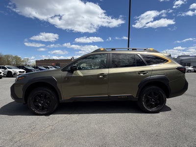 2023 Subaru Outback Wilderness