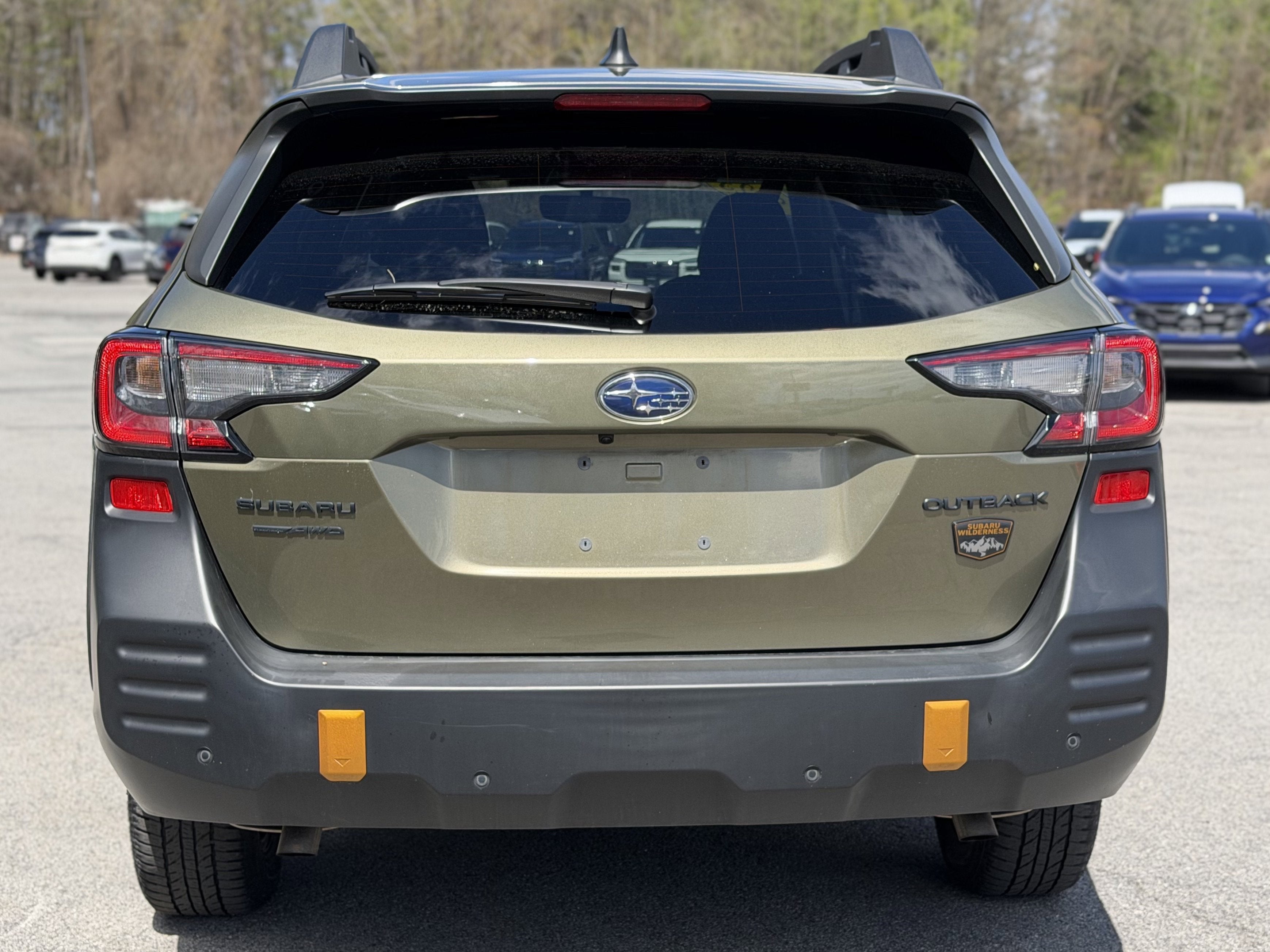 2023 Subaru Outback Wilderness